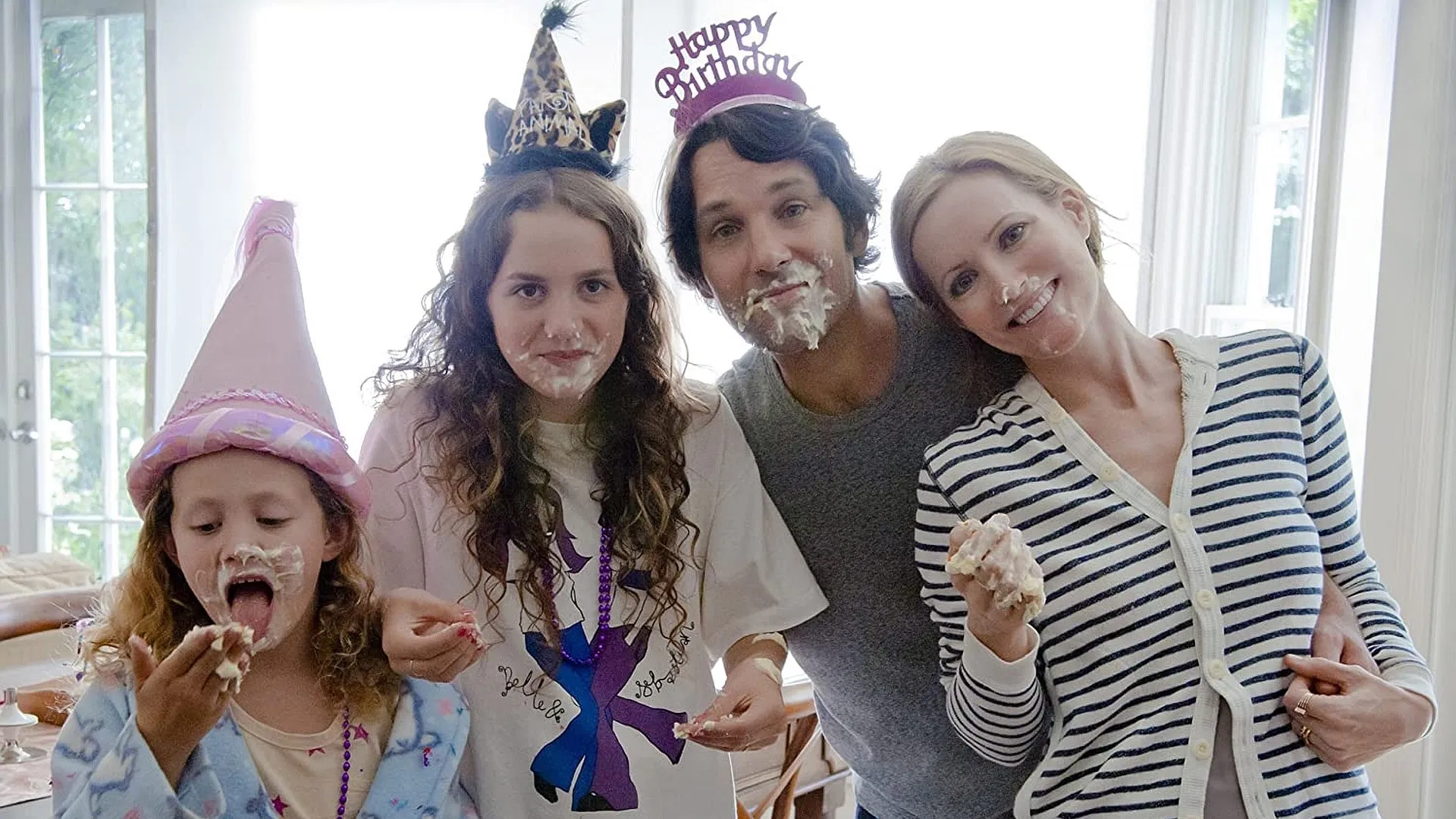 Eyvah Yaş 40 - This is 40 (2012) 2012, Annie Mumolo, Dram, Iris Apatow, Jason Segel, Judd Apatow, Komedi, Leslie Mann, Maude Apatow, Paul Rudd, Romantik