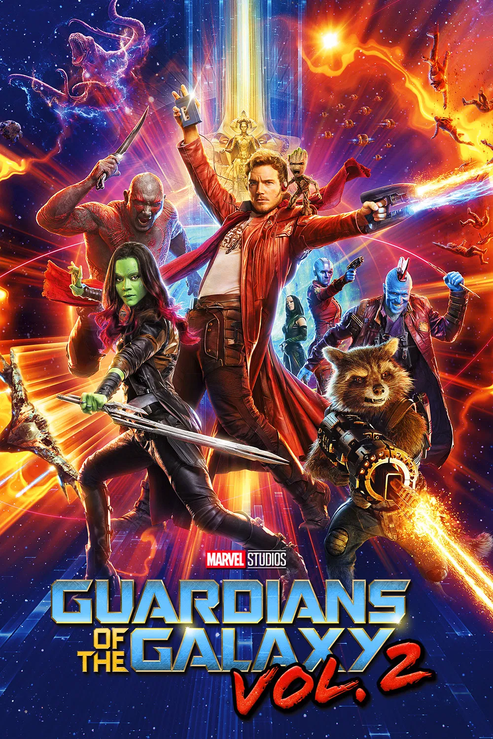 Galaksinin Koruyucuları 2 - Guardians of the Galaxy Vol. 2 (2017) 7 Galaksinin Koruyucuları 2 - Guardians of the Galaxy Vol. 2 (2017) 2017, Aksiyon, Andy Lanning, Bilim Kurgu, Bradley Cooper, Chris Pratt, Dan Abnett, Dave Bautista, Fantastik, James Gunn, Komedi, Macera, Michael Rooker, Vin Diesel, Zoe Saldana