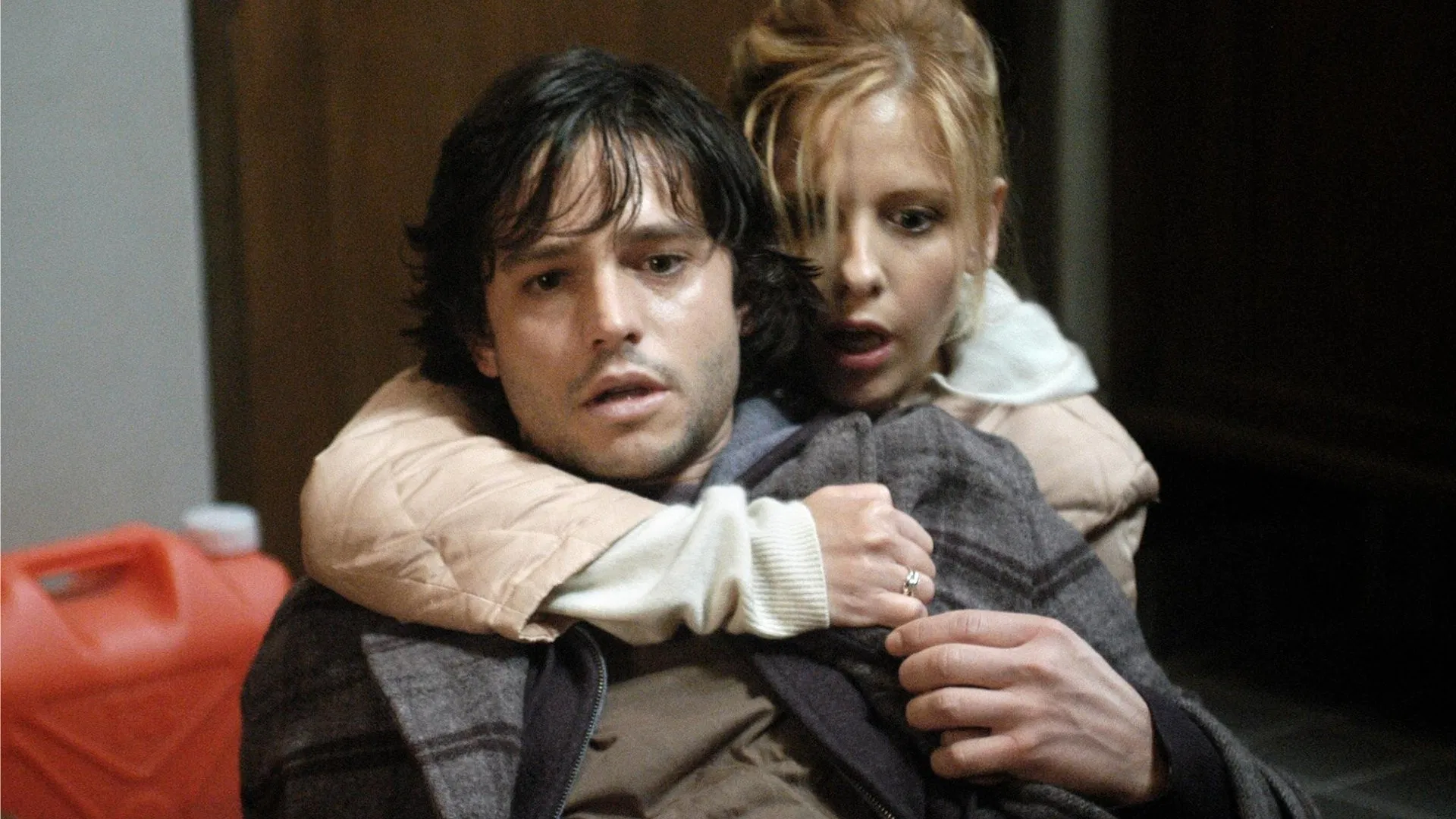 Garez - The Grudge (2004) 3 Garez - The Grudge (2004) 2004, Clea DuVall, Gerilim, Gizem, Grace Zabriskie, Jason Behr, KaDee Strickland, Korku, Sarah Michelle Gellar, Stephen Susco, Takashi Shimizu, William Mapother