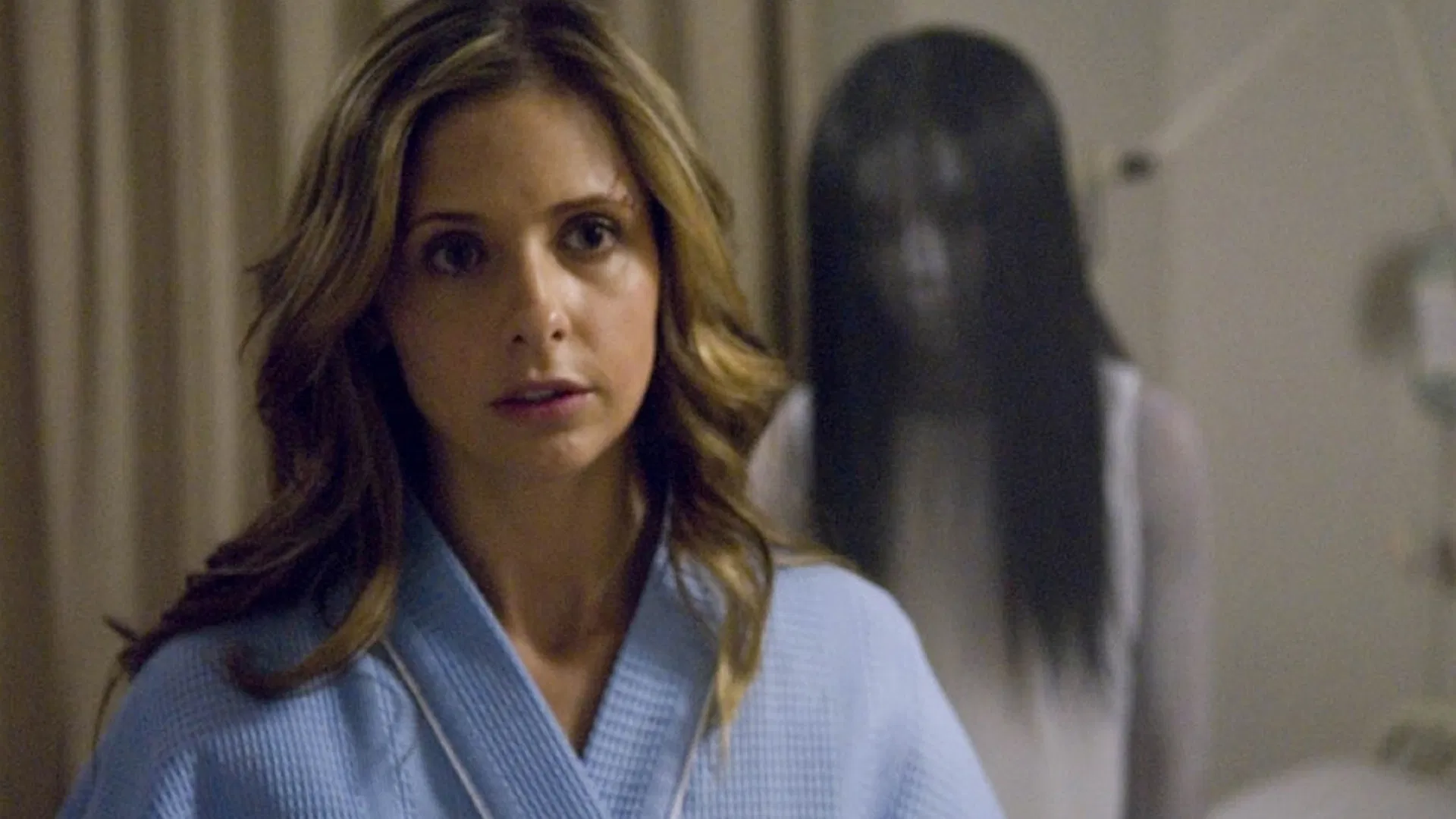 Garez - The Grudge (2004) 4 Garez - The Grudge (2004) 2004, Clea DuVall, Gerilim, Gizem, Grace Zabriskie, Jason Behr, KaDee Strickland, Korku, Sarah Michelle Gellar, Stephen Susco, Takashi Shimizu, William Mapother