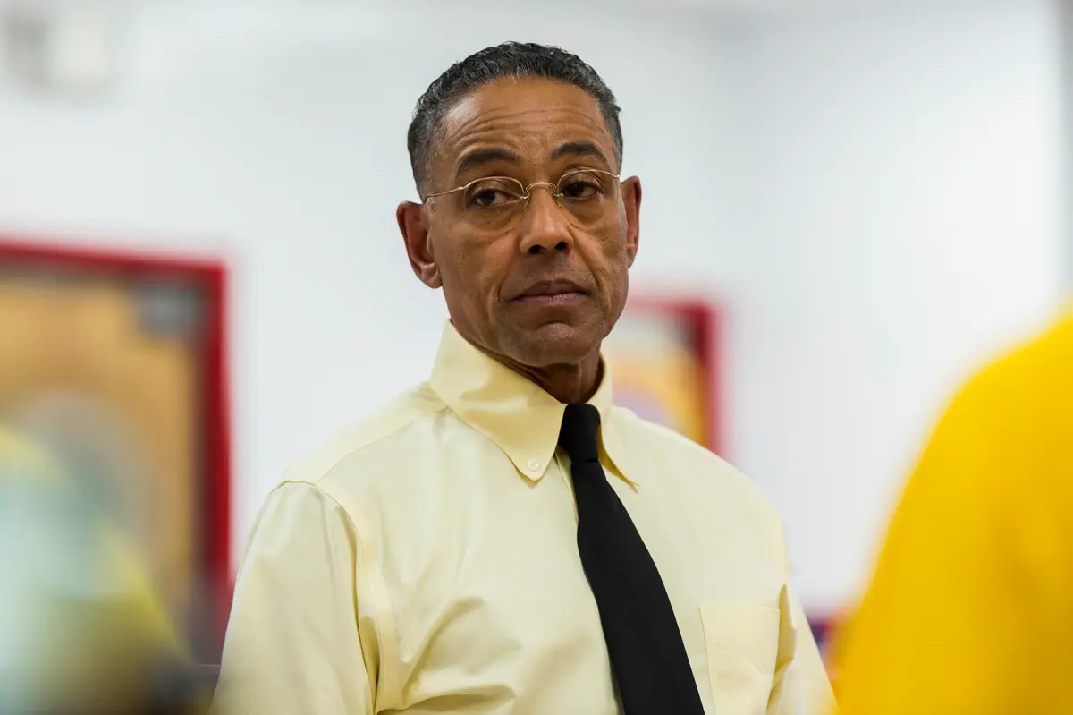 Giancarlo Esposito Giancarlo Esposito