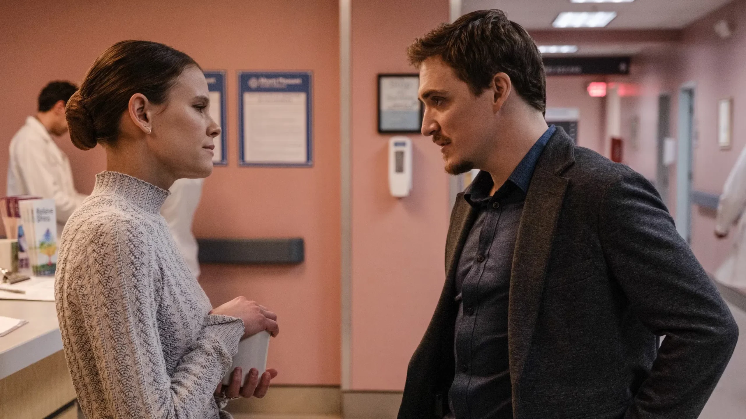 Gülümse - Smile (2022) 2022, Caitlin Stasey, Gerilim, Gillian Zinser, Gizem, Jessie T. Usher, Kal Penn, Korku, Kyle Gallner, Parker Finn, Rob Morgan, Robin Weigert, Sosie Bacon
