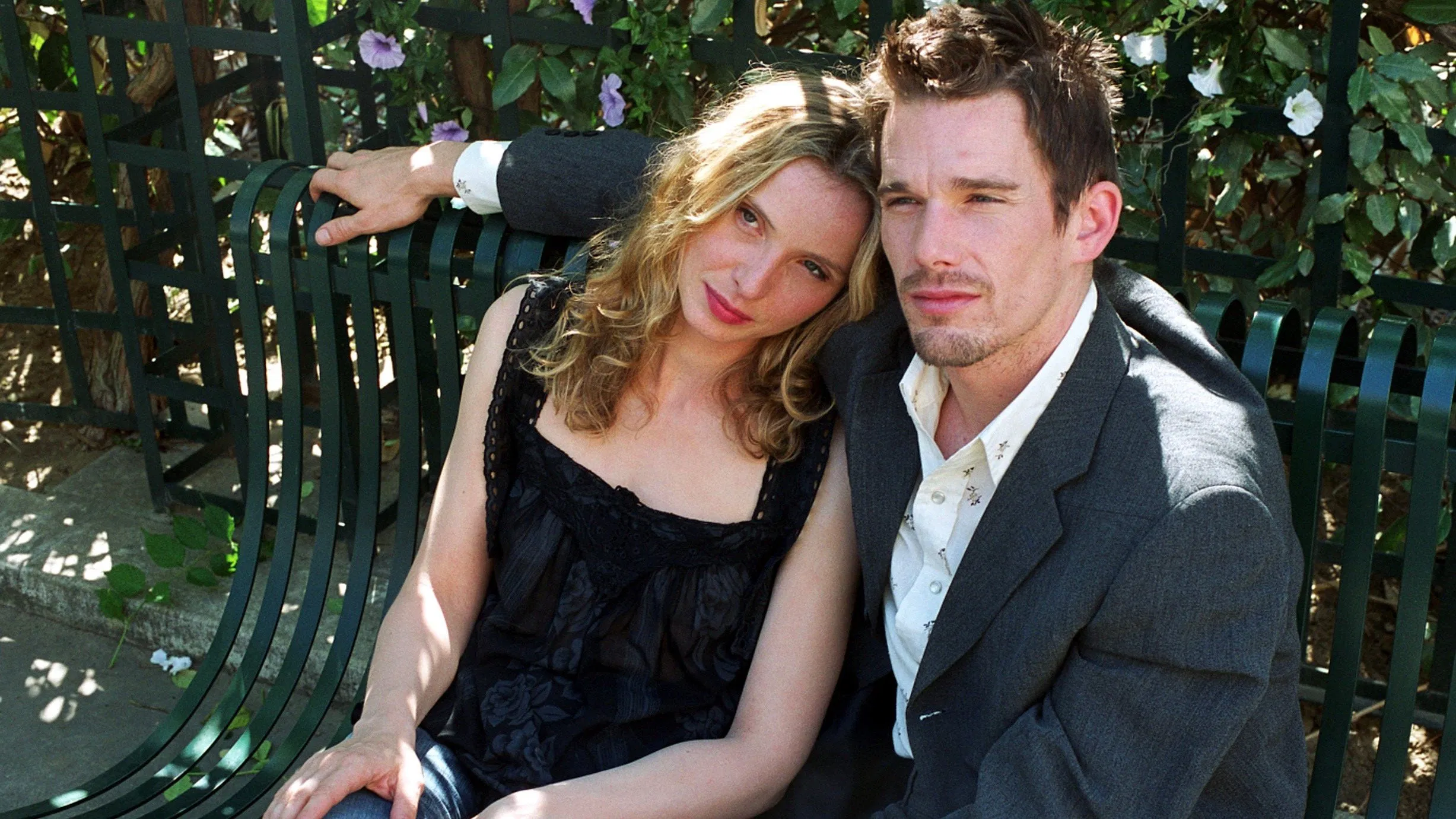 Gün Batmadan - Before Sunset (2004) 2004, Ethan Hawke, Julie Delpy, Louise Lemoine Torres, Richard Linklater, Vernon Dobtcheff