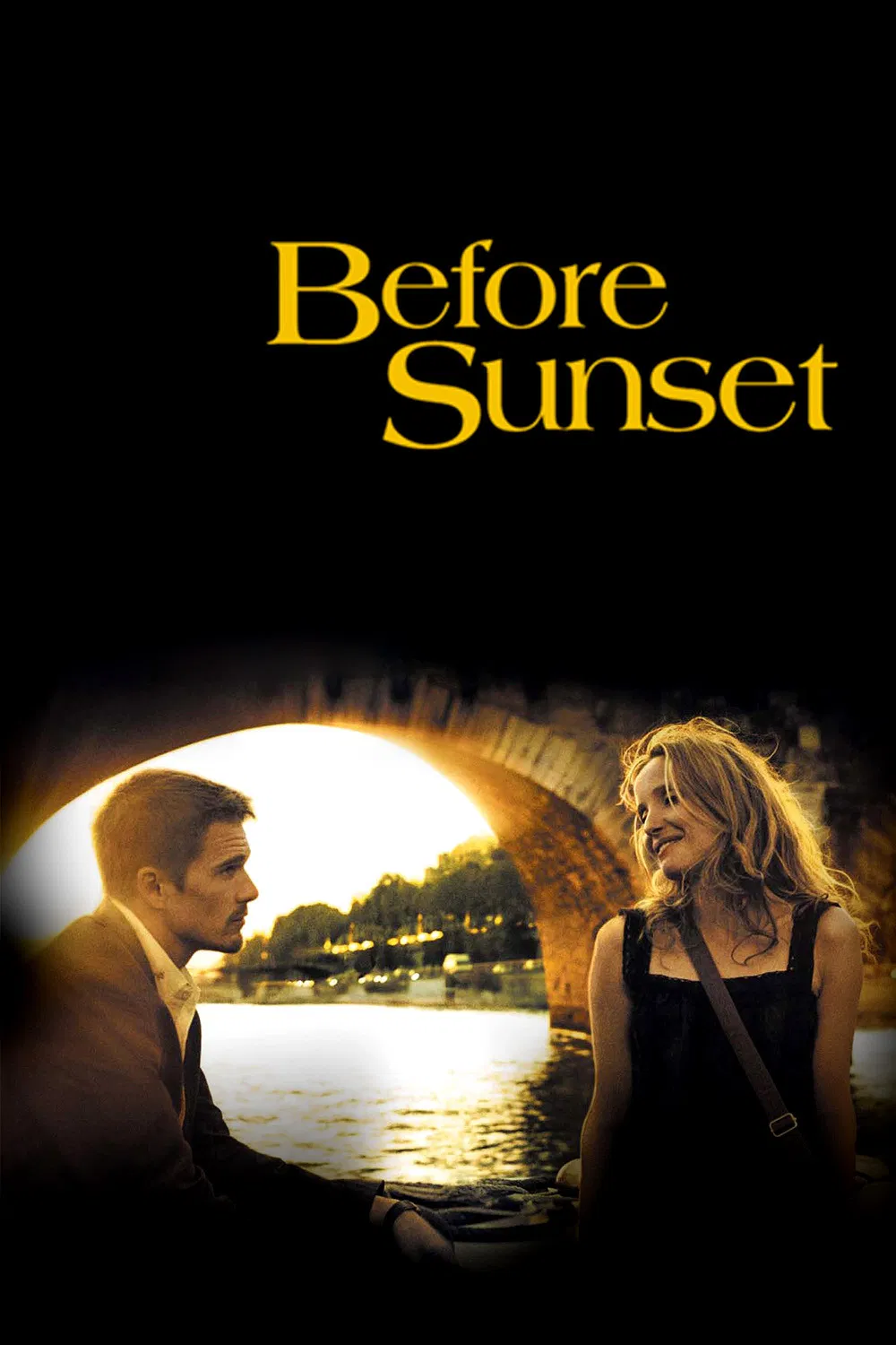 Gün Batmadan - Before Sunset (2004) 6 Gün Batmadan - Before Sunset (2004) 2004, Ethan Hawke, Julie Delpy, Louise Lemoine Torres, Richard Linklater, Vernon Dobtcheff