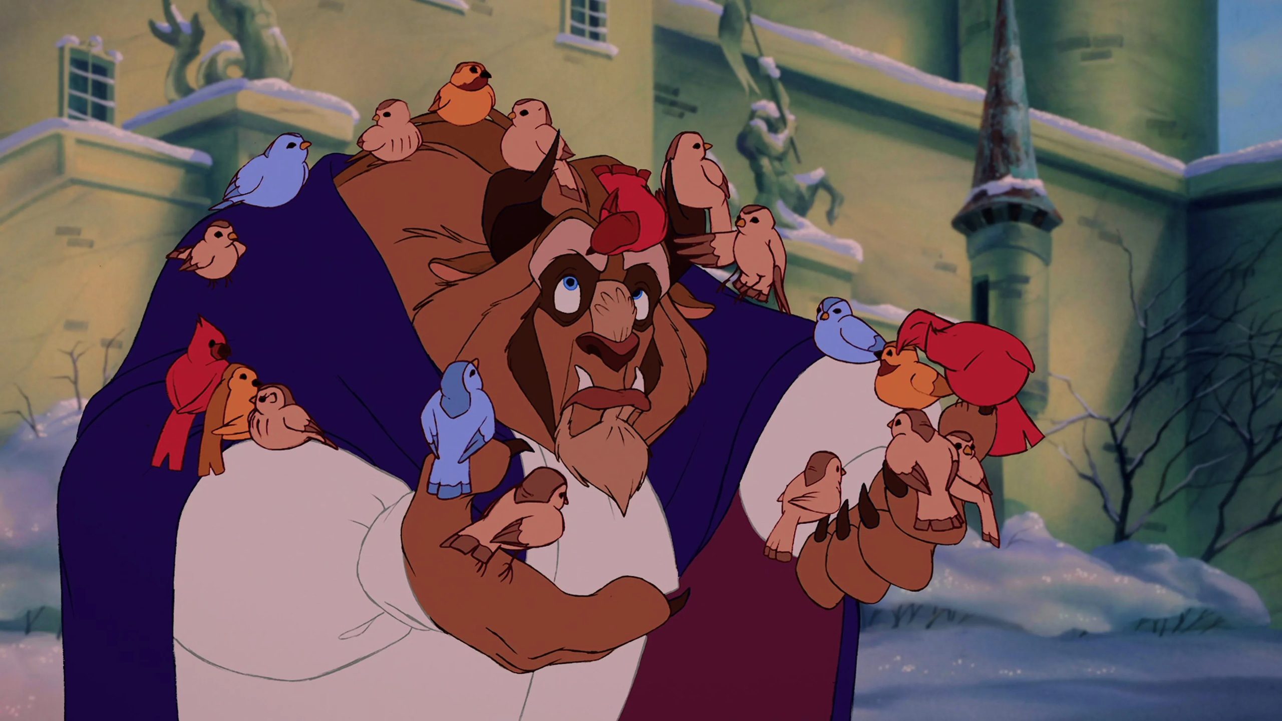 Güzel ve Çirkin - Beauty and the Beast (1991) 4 Güzel ve Çirkin - Beauty and the Beast (1991) 1991, Aile, Animasyon, Brenda Chapman, Chris Sanders, Fantastik, Gary Trousdale, Jesse Corti, Kirk Wise, Linda Woolverton, Müzik, Paige O'Hara, Rex Everhart, Robby Benson, Romantik