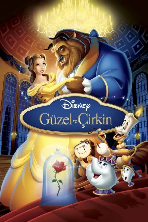 Güzel ve Çirkin – Beauty and the Beast (1991)