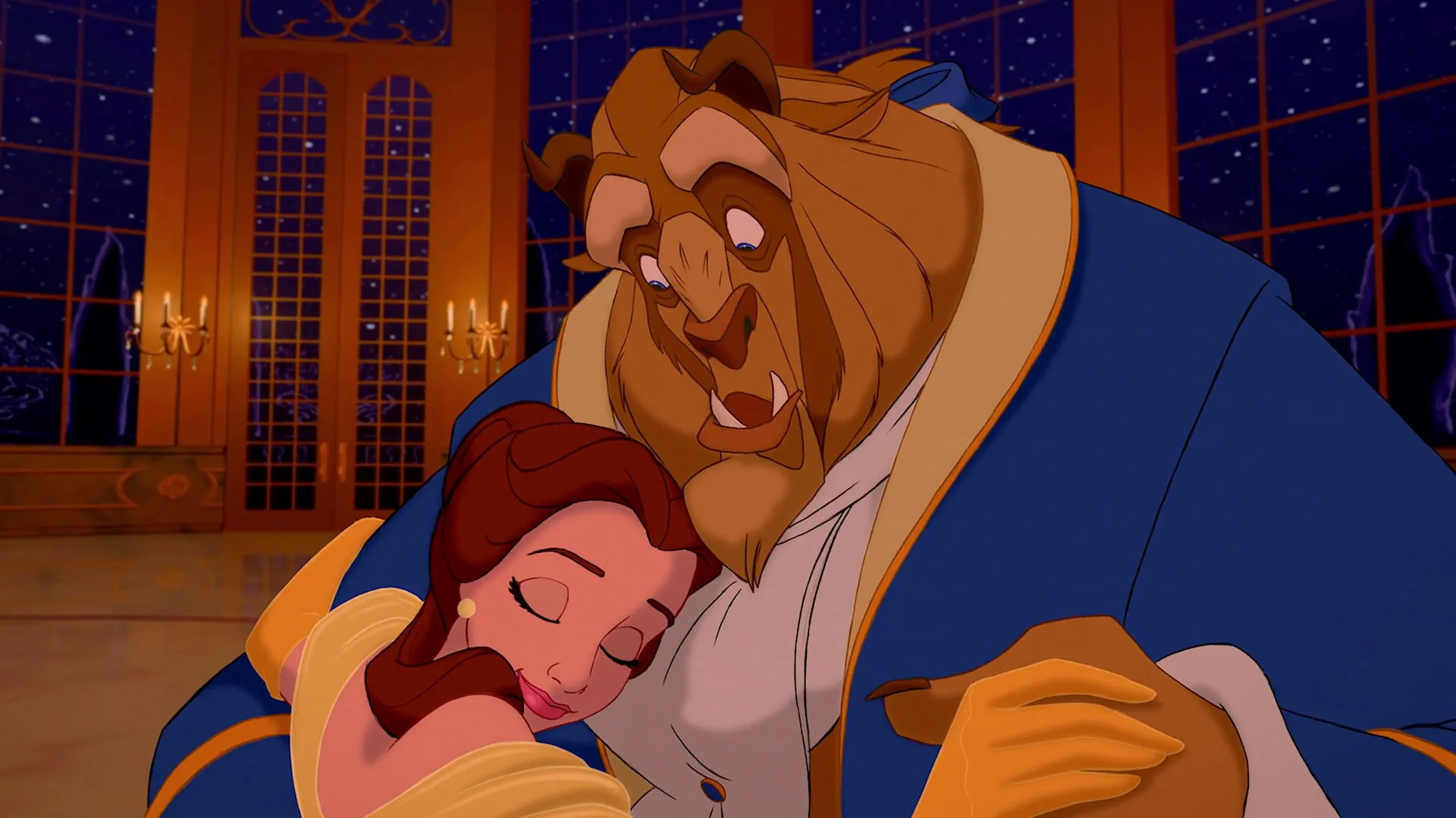 Güzel ve Çirkin - Beauty and the Beast (1991) 5 Güzel ve Çirkin - Beauty and the Beast (1991) 1991, Aile, Animasyon, Brenda Chapman, Chris Sanders, Fantastik, Gary Trousdale, Jesse Corti, Kirk Wise, Linda Woolverton, Müzik, Paige O'Hara, Rex Everhart, Robby Benson, Romantik