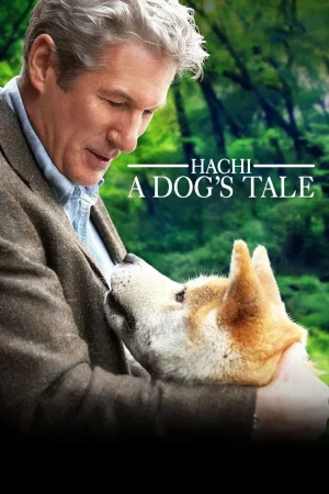 Hachi: Bir Köpeğin Hikayesi – Hachi: A Dog’s Tale (2009)