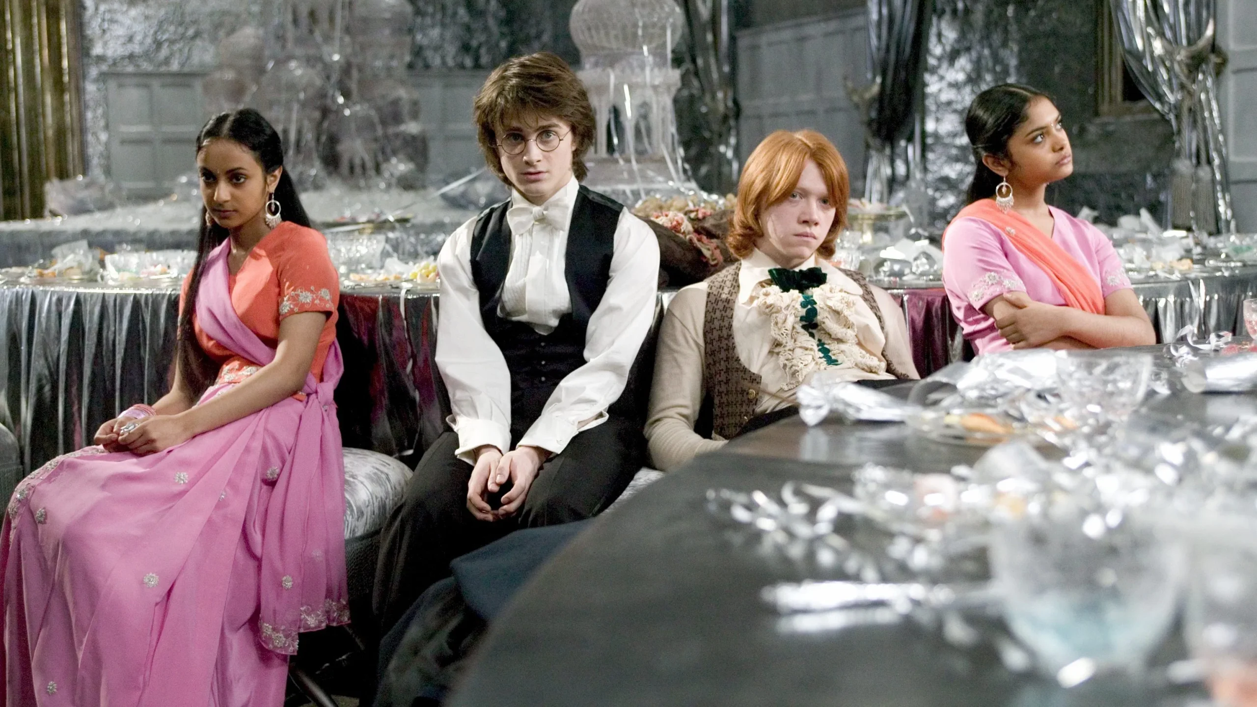 Harry Potter ve Ateş Kadehi (2005) filminin bilgileri, fragmanı içerikte paylaşıldı.