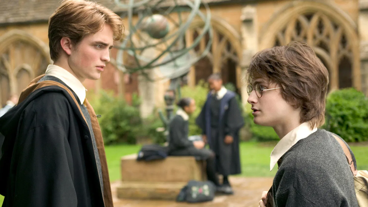 Harry Potter ve Ateş Kadehi - Harry Potter and the Goblet of Fire (2005) 2005, Aile, Alan Rickman, Bonnie Wright, Daniel Radcliffe, David Bradley, David Tennant, Emma Watson, Eric Sykes, Fantastik, Gizem, J.K. Rowling, James Phelps, Jeff Rawle, Macera, Maggie Smith, Mark Williams, Michael Gambon, Mike Newell, Oliver Phelps, Ralph Fiennes, Robbie Coltrane, Robert Hardy, Robert Pattinson, Rupert Grint, Steve Kloves, Timothy Spall, Tom Felton
