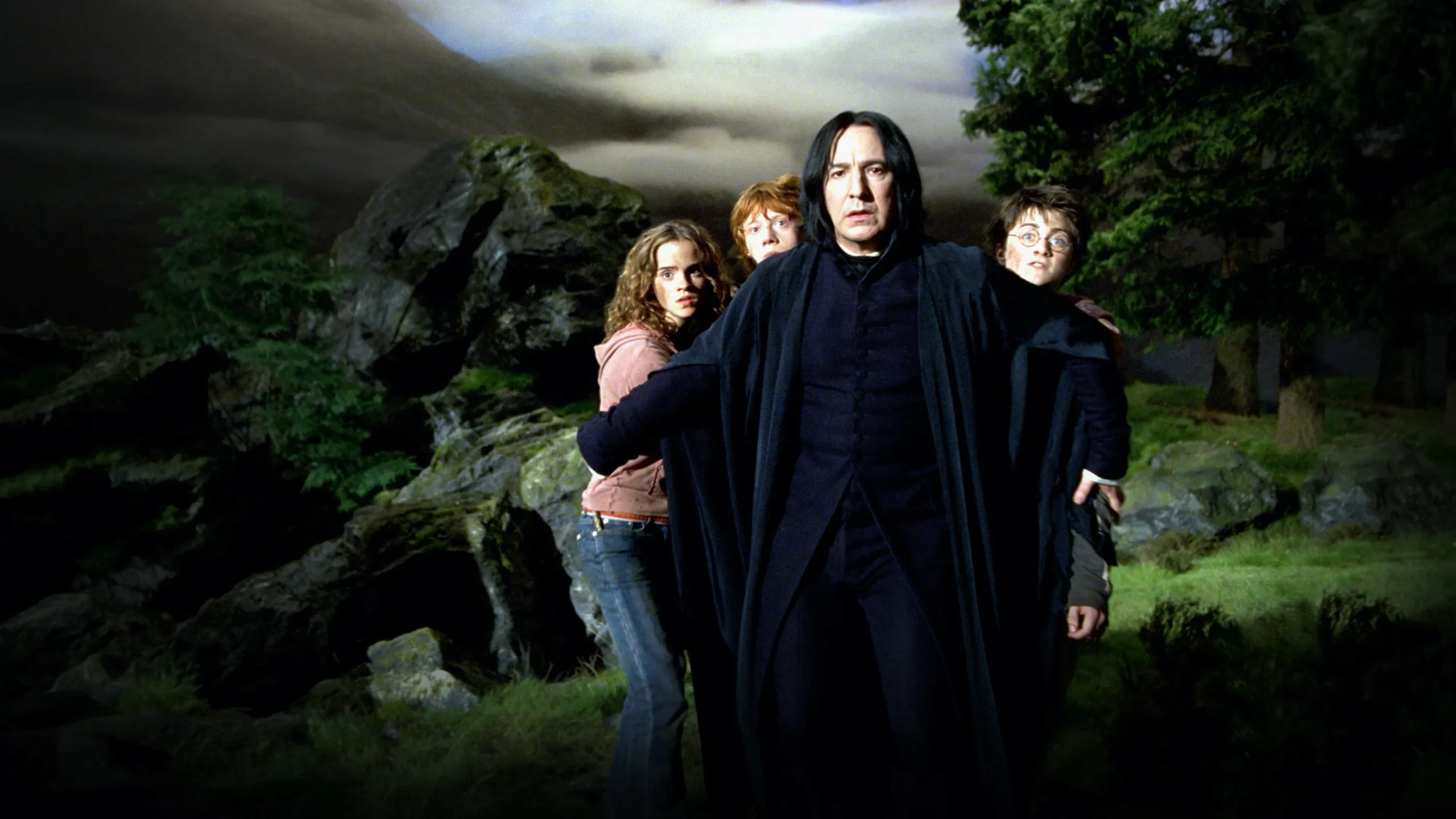 Harry Potter ve Azkaban Tutsağı - Harry Potter and the Prisoner of Azkaban (2004) 2004, Aile, Alan Rickman, Daniel Radcliffe, David Bradley, Emma Thompson, Emma Watson, Fantastik, Gary Oldman, James Phelps, Macera, Maggie Smith, Michael Gambon, Oliver Phelps, Richard Griffiths, Robbie Coltrane, Rupert Grint, Tom Felton