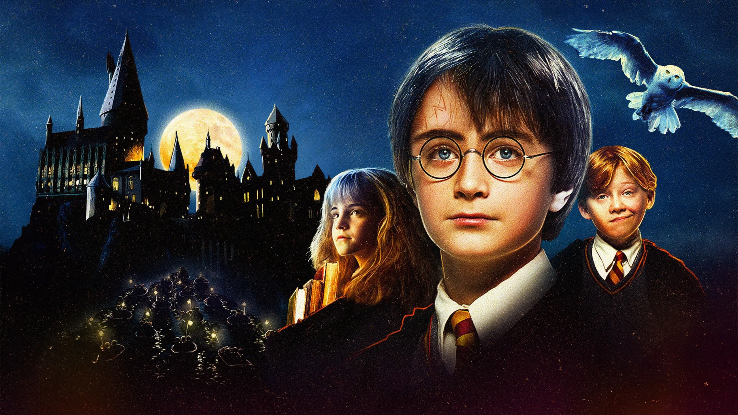 Harry Potter ve Felsefe Taşı (2001) filminin detayları içeriğimizde yer alıyor.