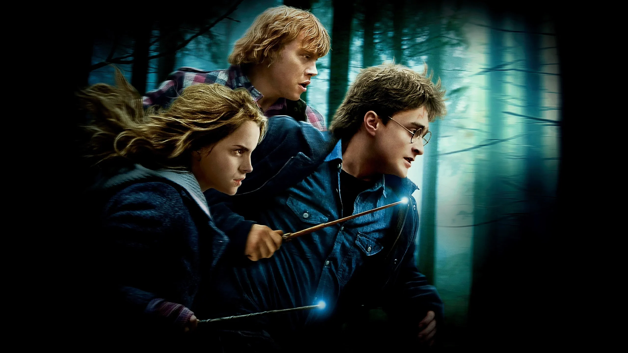 Harry Potter ve Ölüm Yadigarları: Bölüm 1 - Harry Potter and the Deathly Hallows: Part 1 (2010) 2010, Aksiyon, Alan Rickman, Bill Nighy, Bonnie Wright, Brendan Gleeson, Daniel Radcliffe, David Yates, Emma Watson, Fantastik, Fiona Shaw, Harry Melling, Helen McCrory, Helena Bonham Carter, Ian Kelly, J.K. Rowling, James Phelps, Julie Walters, Macera, Michael Gambon, Michelle Fairley, Oliver Phelps, Ralph Fiennes, Richard Griffiths, Robbie Coltrane, Rupert Grint, Steve Kloves, Tom Felton