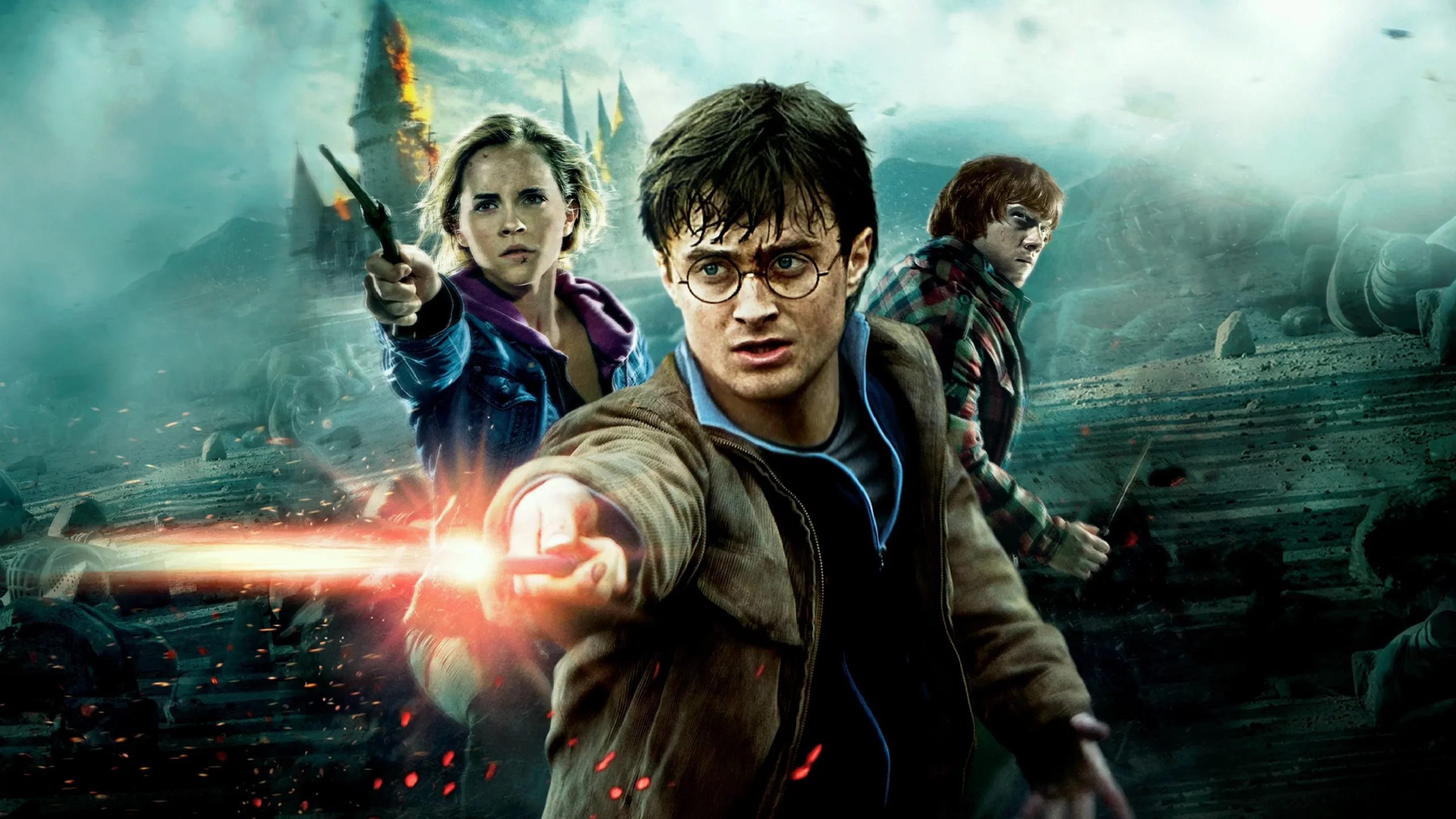 Harry Potter ve Ölüm Yadigarları: Bölüm 2 (2011) filminin bilgileri, fragmanı içerikte yer alıyor.