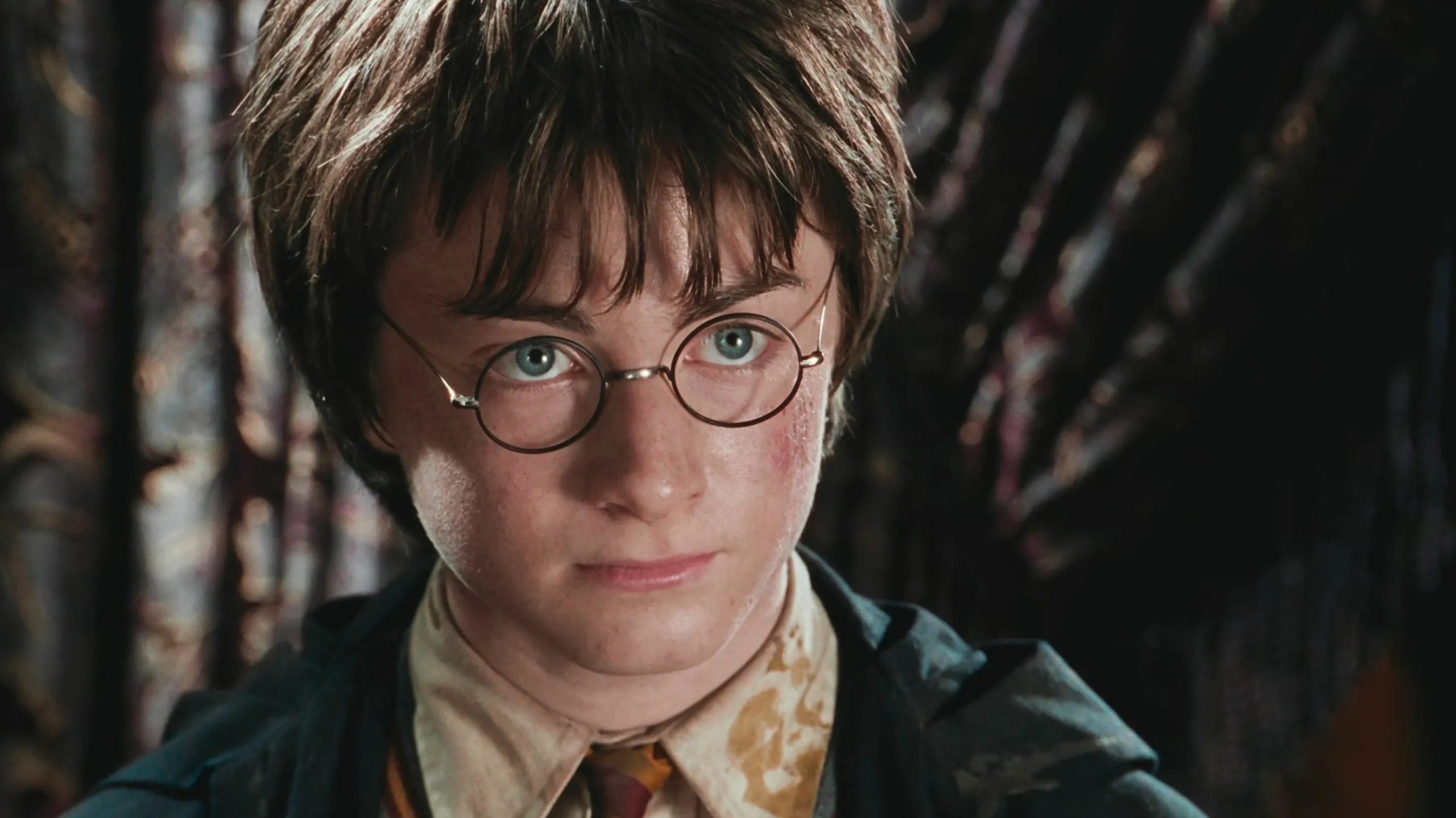 Harry Potter ve Sırlar Odası - Harry Potter and the Chamber of Secrets (2002) 2002, Aile, Alan Rickman, Chris Columbus, Daniel Radcliffe, Emma Watson, Fantastik, Fiona Shaw, Gizem, Harry Melling, J.K. Rowling, James Phelps, Julie Walters, Kenneth Branagh, Macera, Maggie Smith, Oliver Phelps, Richard Griffiths, Richard Harris, Rupert Grint, Steve Kloves, Tom Felton