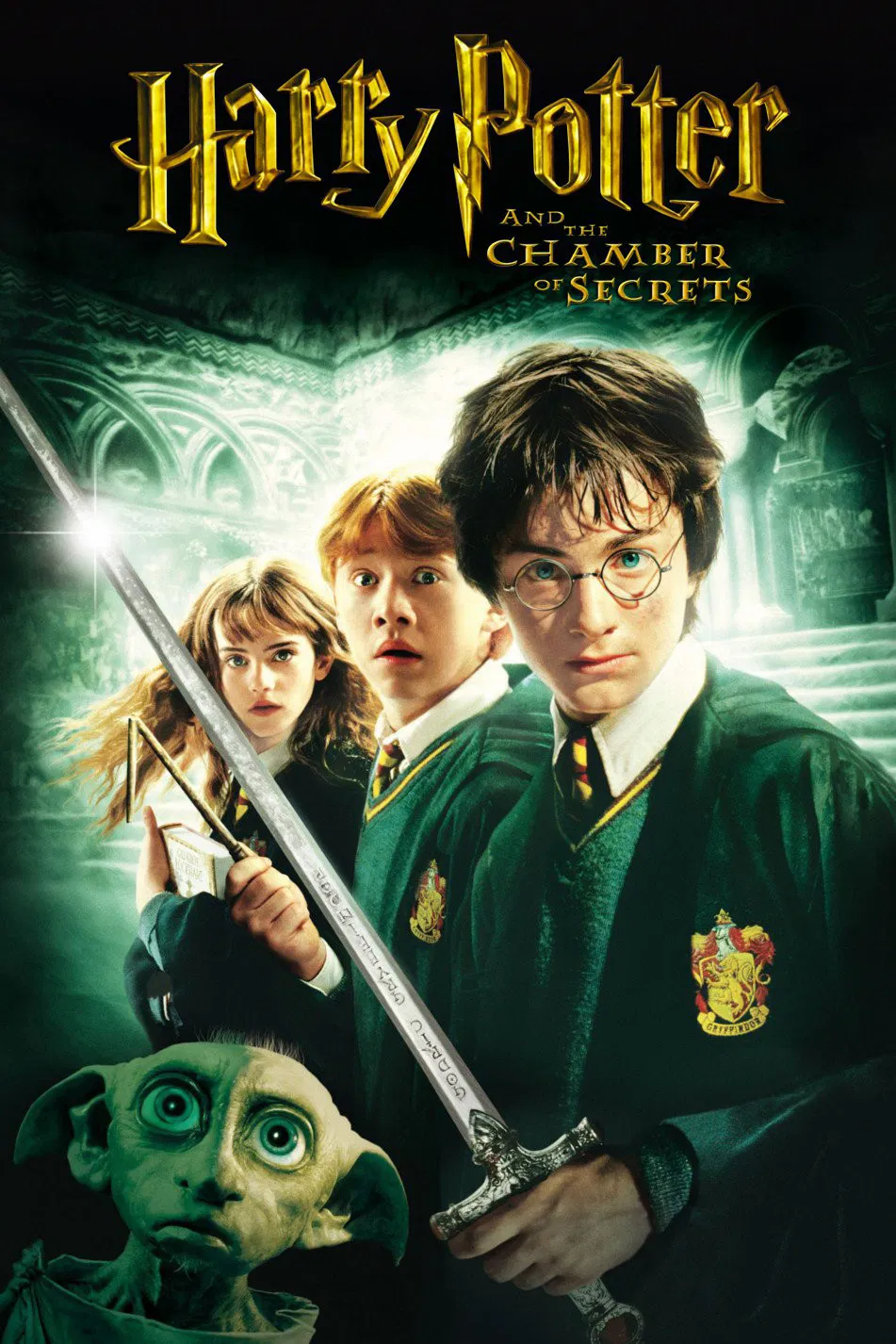 Harry Potter ve Sırlar Odası - Harry Potter and the Chamber of Secrets (2002) 7 Harry Potter ve Sırlar Odası - Harry Potter and the Chamber of Secrets (2002) 2002, Aile, Alan Rickman, Chris Columbus, Daniel Radcliffe, Emma Watson, Fantastik, Fiona Shaw, Gizem, Harry Melling, J.K. Rowling, James Phelps, Julie Walters, Kenneth Branagh, Macera, Maggie Smith, Oliver Phelps, Richard Griffiths, Richard Harris, Rupert Grint, Steve Kloves, Tom Felton