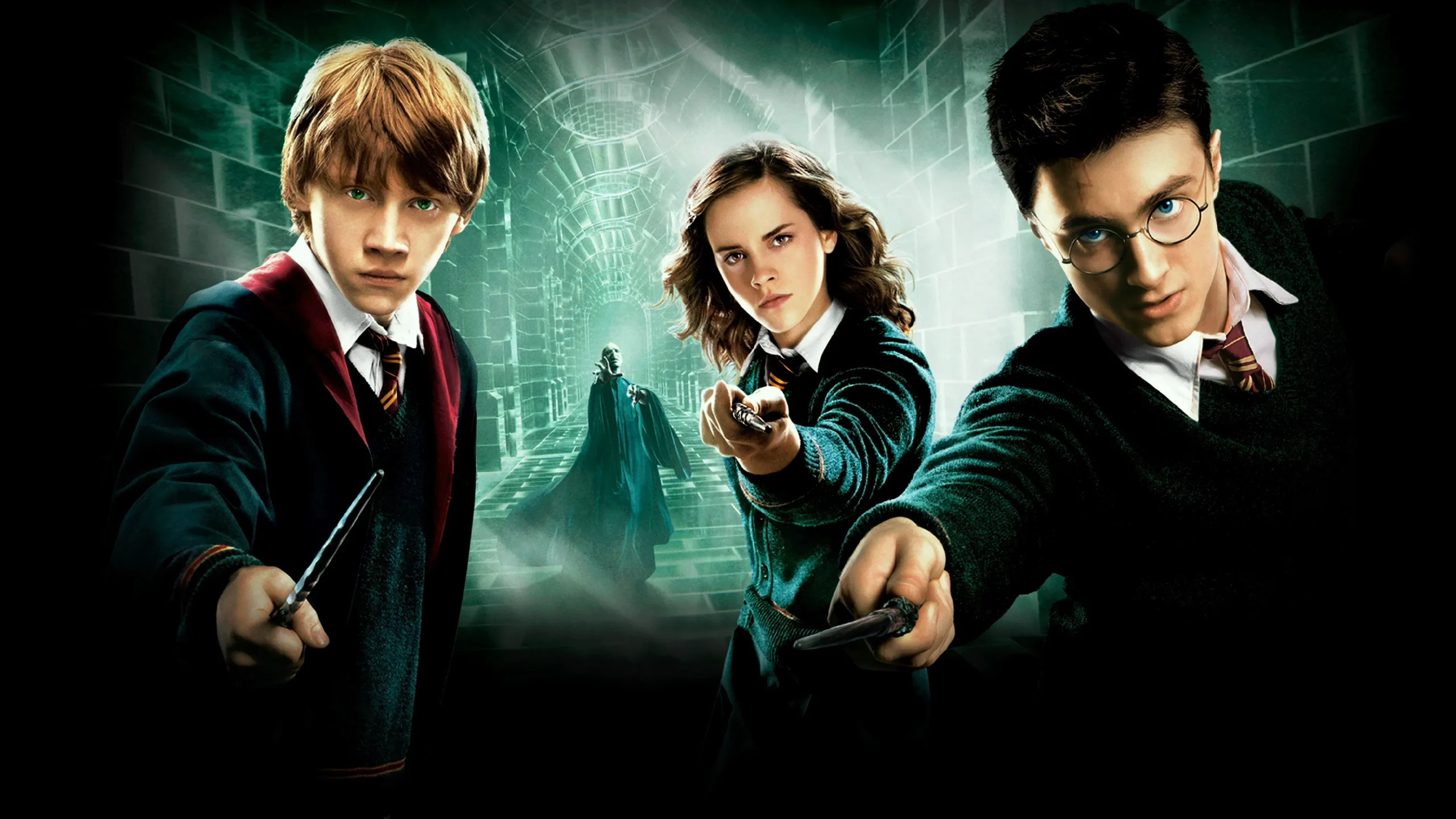 Harry Potter ve Zümrüdüanka Yoldaşlığı - Harry Potter and the Order of the Phoenix (2007) 2007, Aile, Aksiyon, Alan Rickman, Bonnie Wright, Brendan Gleeson, Daniel Radcliffe, David Bradley, David Yates, Emma Thompson, Emma Watson, Fantastik, Fiona Shaw, Gary Oldman, George Harris, Gizem, Harry Melling, Imelda Staunton, J.K. Rowling, James Phelps, Julie Walters, Kathryn Hunter, Macera, Maggie Smith, Mark Williams, Michael Gambon, Michael Goldenberg, Oliver Phelps, Ralph Fiennes, Richard Griffiths, Robert Pattinson, Rupert Grint, Tom Felton