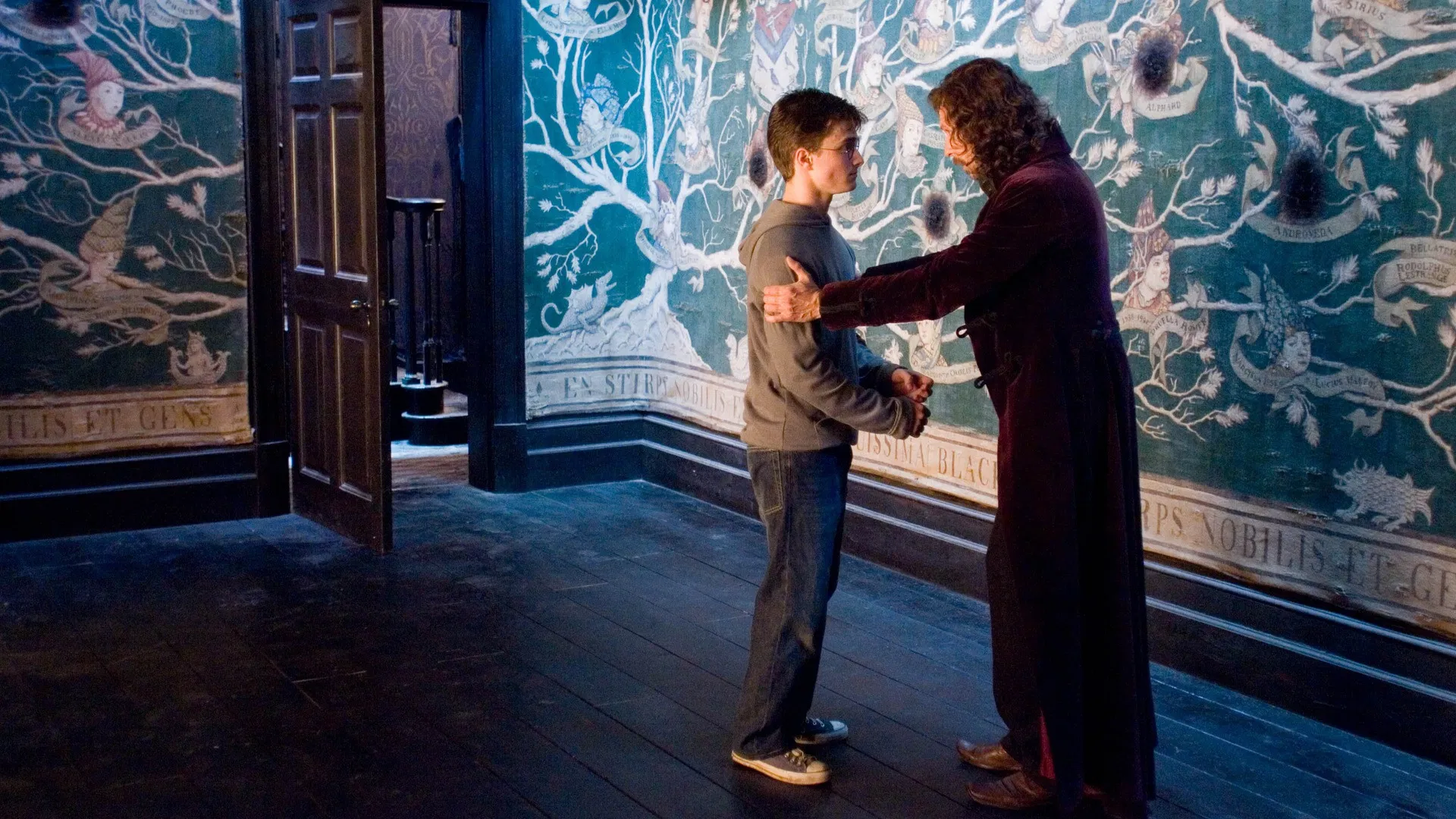 Harry Potter ve Zümrüdüanka Yoldaşlığı (2007) filminin detayları, fragmanı içerikte yer alıyor.