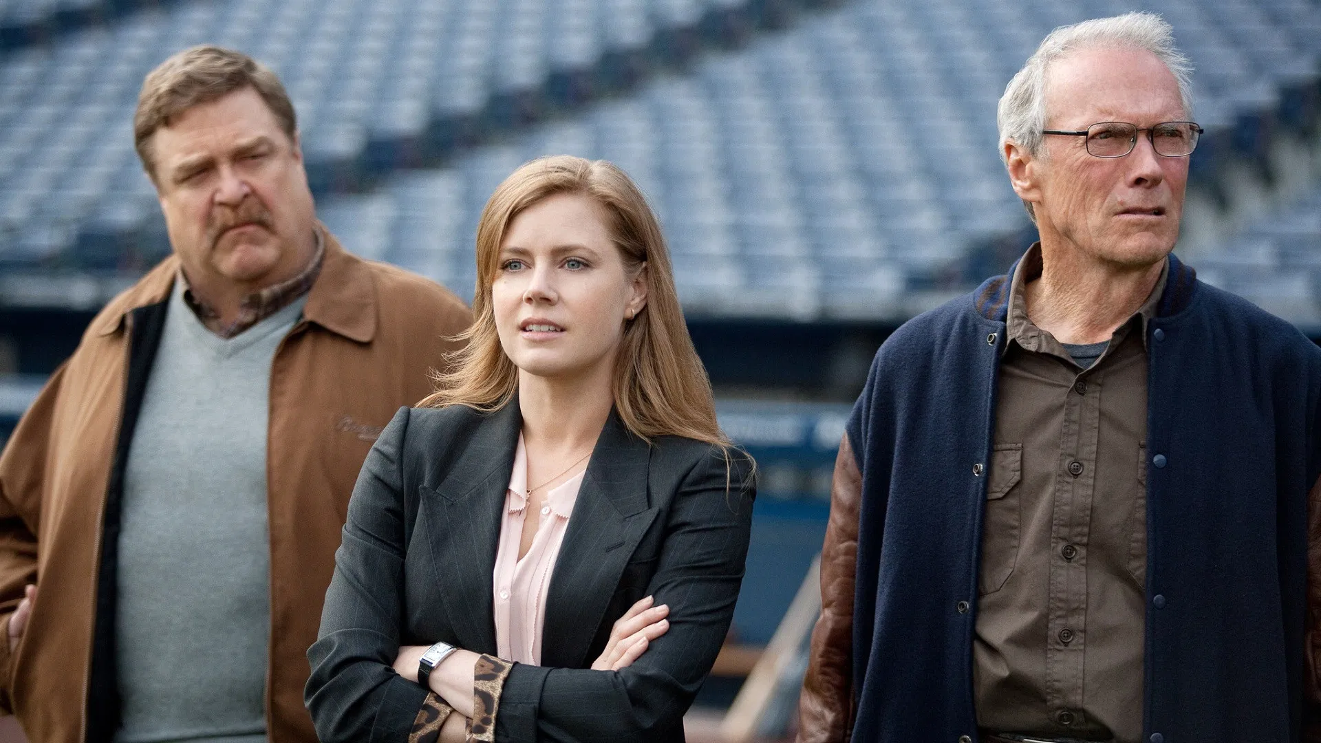 Hayatımın Atışı - Trouble With The Curve (2012) 2012, Amy Adams, Chelcie Ross, Clint Eastwood, Dram, Ed Lauter, John Goodman, Raymond Anthony Thomas, Robert Lorenz, Romantik, Spor