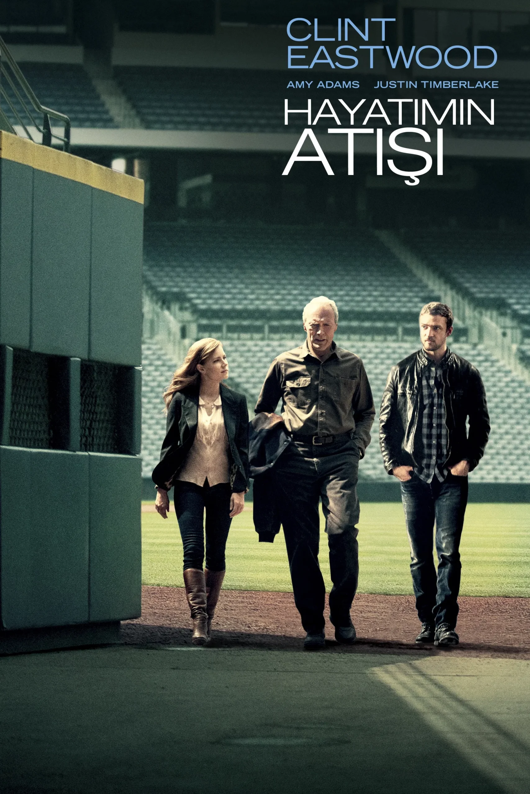 Hayatımın Atışı - Trouble With The Curve (2012) 7 Hayatımın Atışı - Trouble With The Curve (2012) 2012, Amy Adams, Chelcie Ross, Clint Eastwood, Dram, Ed Lauter, John Goodman, Raymond Anthony Thomas, Robert Lorenz, Romantik, Spor