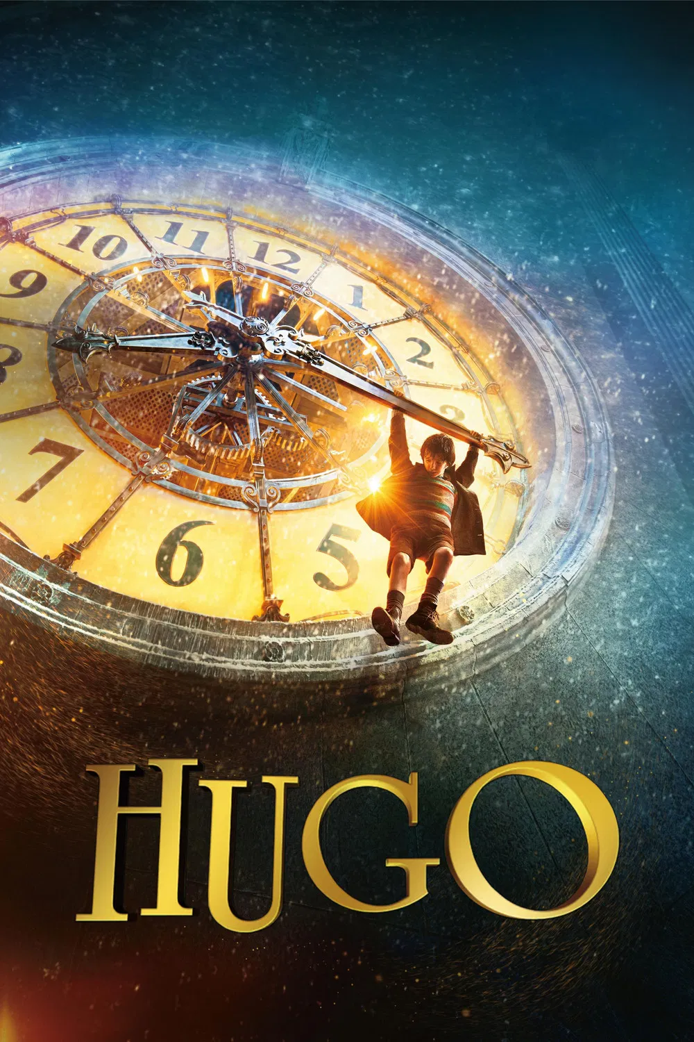 Hugo (2011) 2011, Aile, Asa Butterfield, Ben Kingsley, Brian Selznick, Chloe Grace Moretz, Christopher Lee, Dram, Fantastik, Gizem, John Logan, Macera, Martin Scorsese
