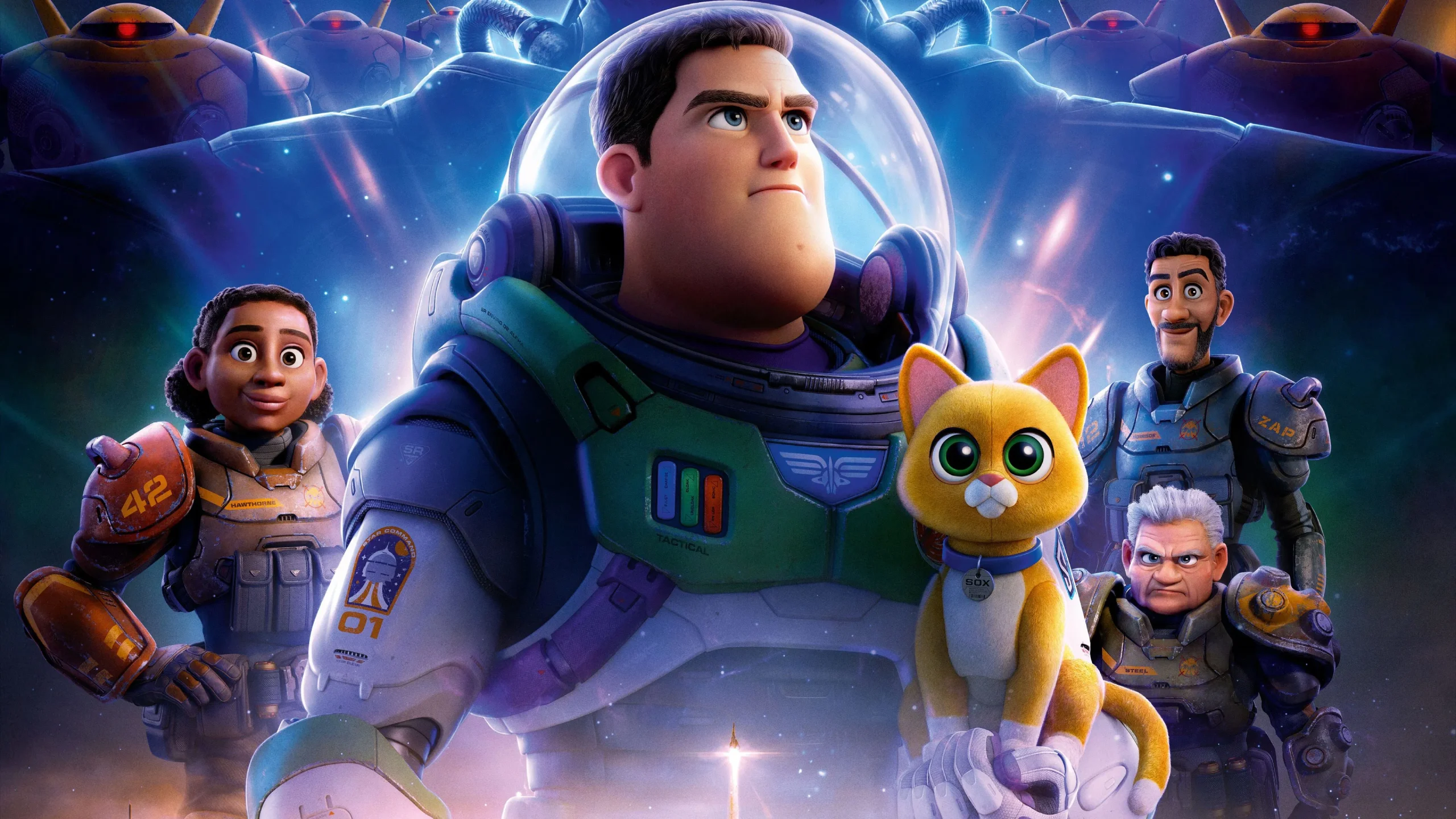 Işıkyılı - Lightyear (2022) filmi ile ilgili detaylar, fragmanı içerikte yer alıyor.
