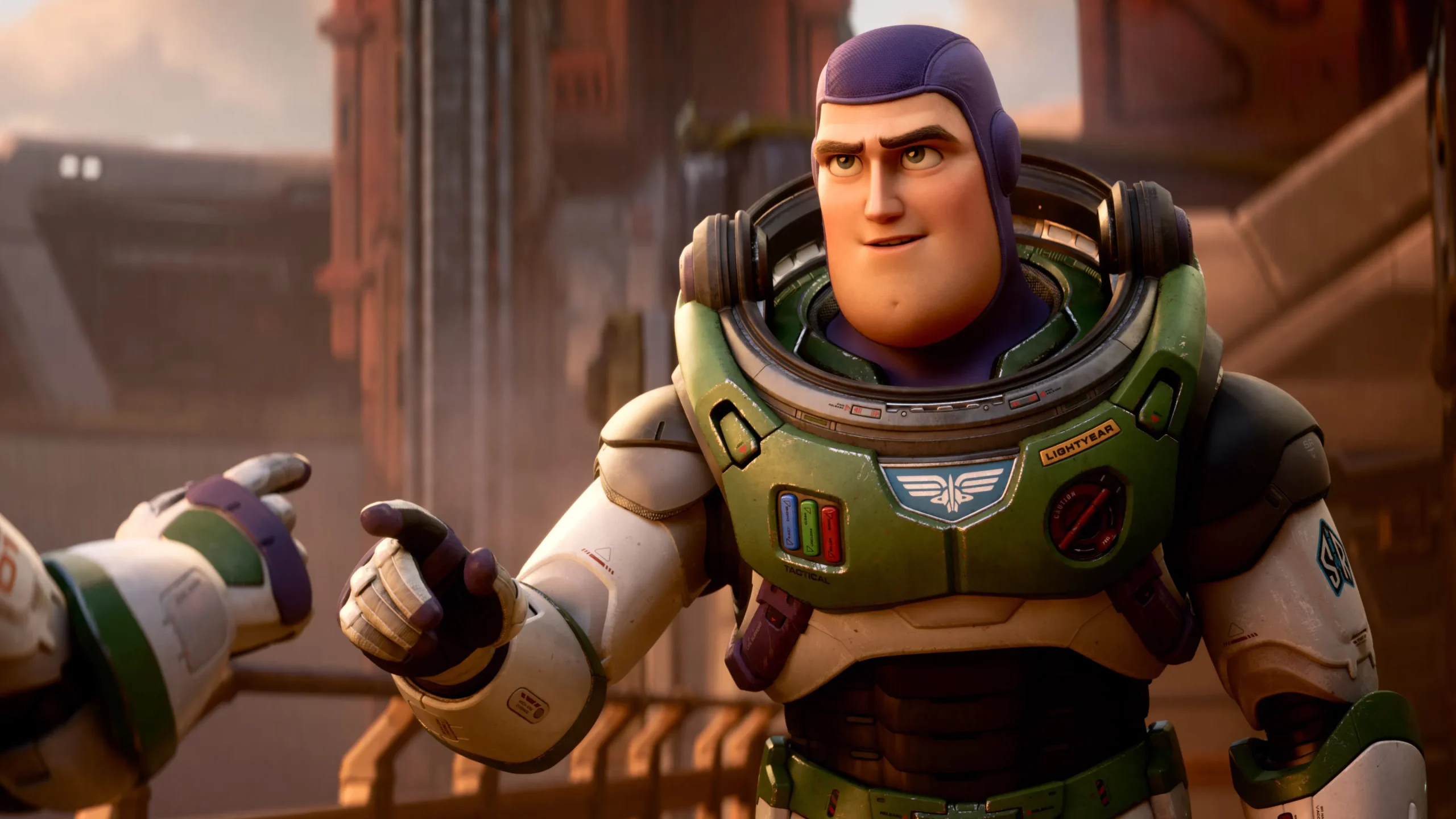Işıkyılı - Lightyear (2022) 2022, Aile, Angus MacLane, Animasyon, Bilim Kurgu, Chris Evans, Dale Soules, Jason Headley, Keke Palmer, Macera, Matthew Aldrich, Peter Sohn, Taika Waititi