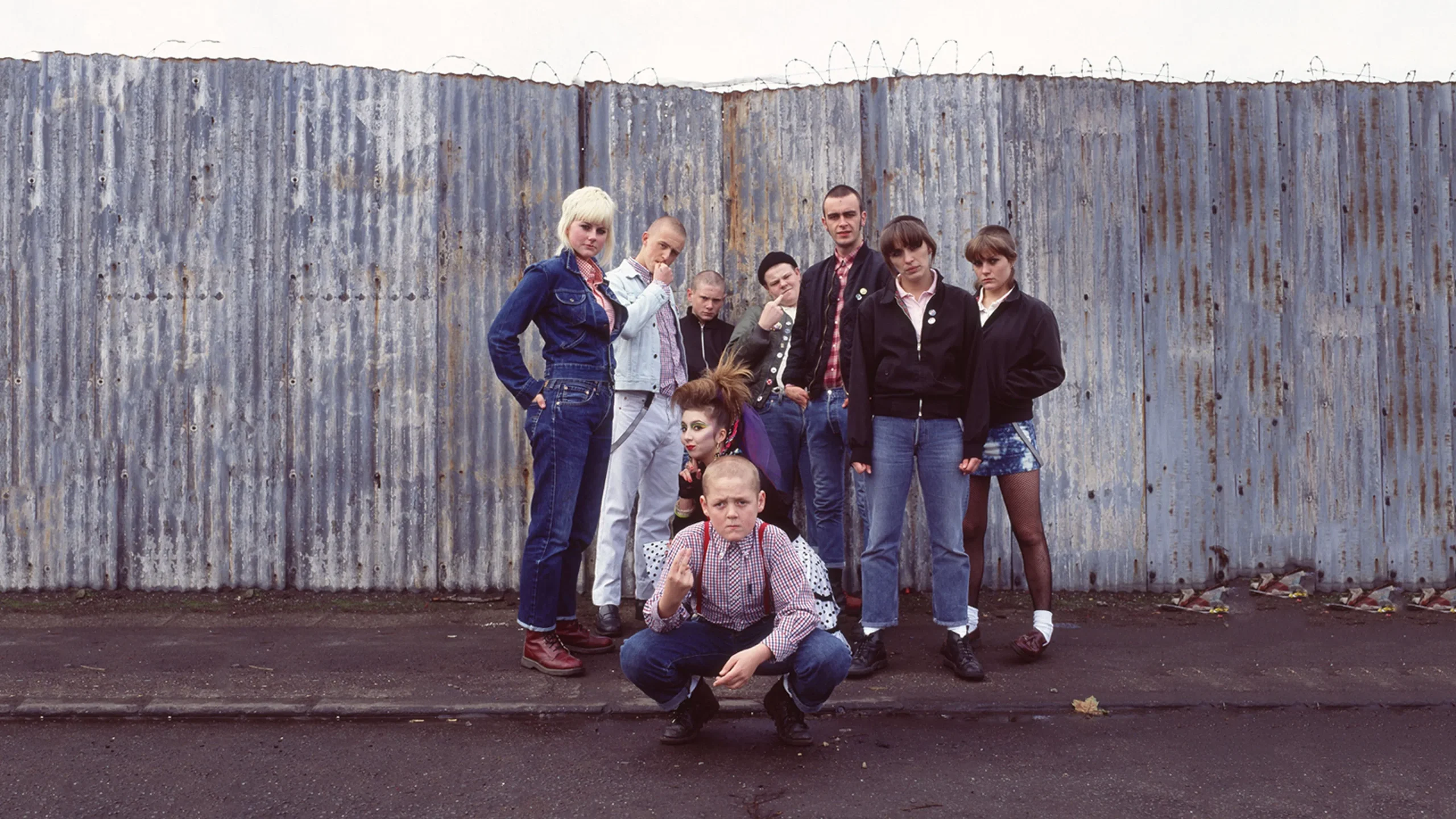 İşte İngiltere Bu - This is England (2006) 2006, Andrew Shim, Dram, Jo Hartley, Joe Gilgun, Shane Meadows, Stephen Graham, Suç, Thomas Turgoose, Vicky McClure