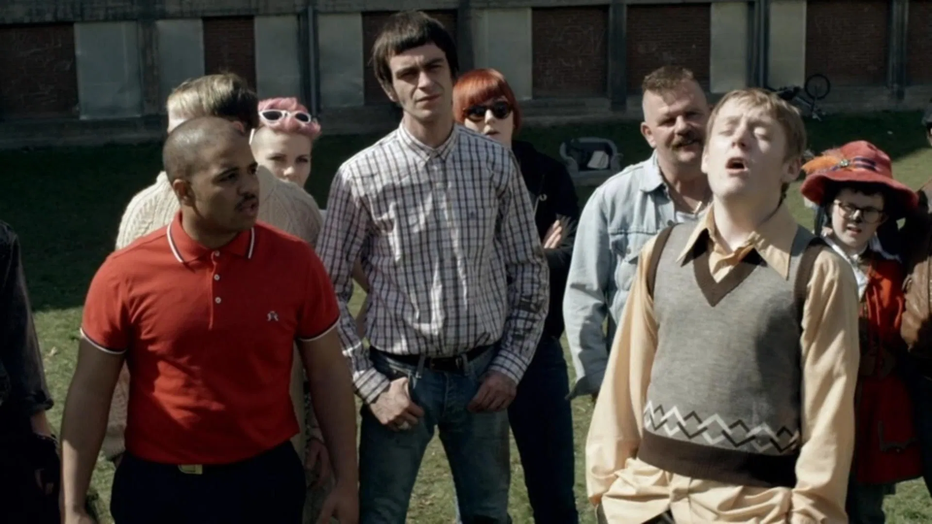 İşte İngiltere Bu - This is England (2006) 2006, Andrew Shim, Dram, Jo Hartley, Joe Gilgun, Shane Meadows, Stephen Graham, Suç, Thomas Turgoose, Vicky McClure