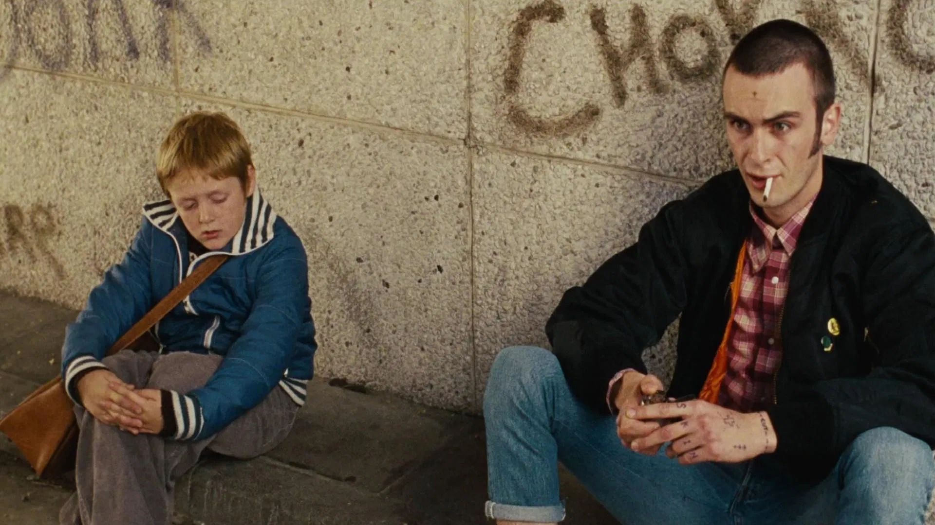 İşte İngiltere Bu - This is England (2006) filminden bir fotoğraf.