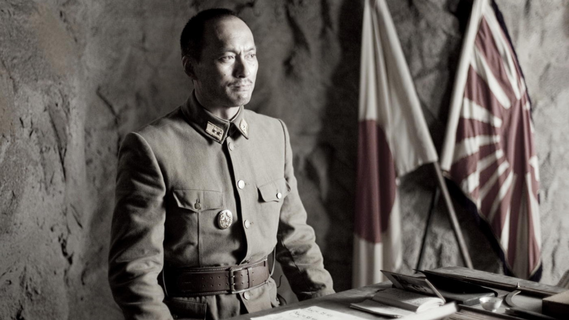 Iwo Jima'dan Mektuplar - Letters from Iwo Jima (2006) 2006, Aksiyon, Clint Eastwood, Dram, Hiroshi Watanabe, Iris Yamashita, Kazunari Ninomiya, Ken Watanabe, Macera, Paul Haggis, Savaş, Shido Nakamura, Tadamichi Kuribayashi, Takumi Bando, Tarih, Tyuyoshi Ihara