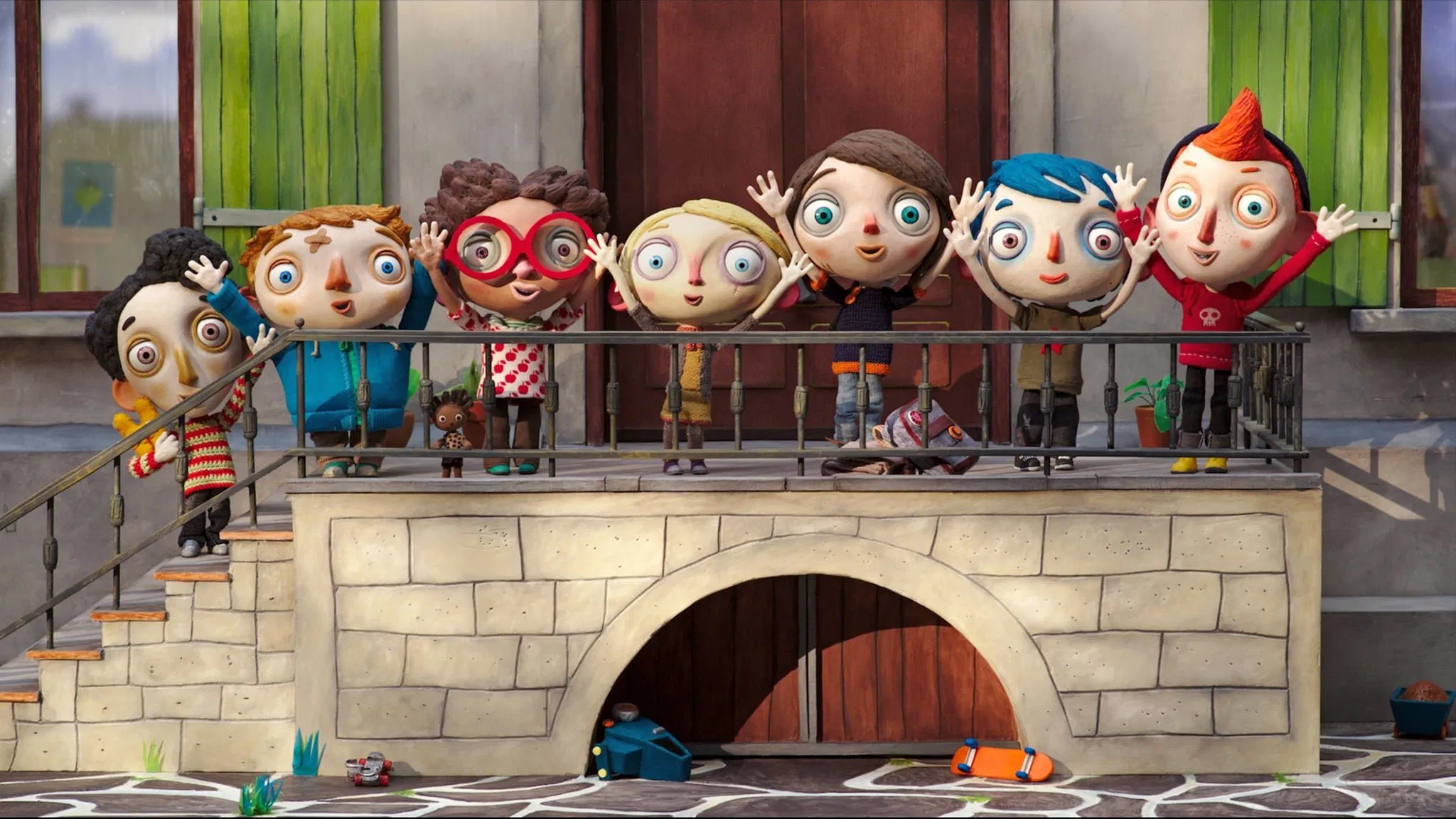 Kabakçığın Hayatı - My Life as a Zucchini (2016) 5 Kabakçığın Hayatı - My Life as a Zucchini (2016) 2016, Animasyon, Celine Sciamma, Claude Barras, Dram, Gaspard Schlatter, Komedi, Morgan Navarro, Paulin Jaccoud, Sixtine Murat