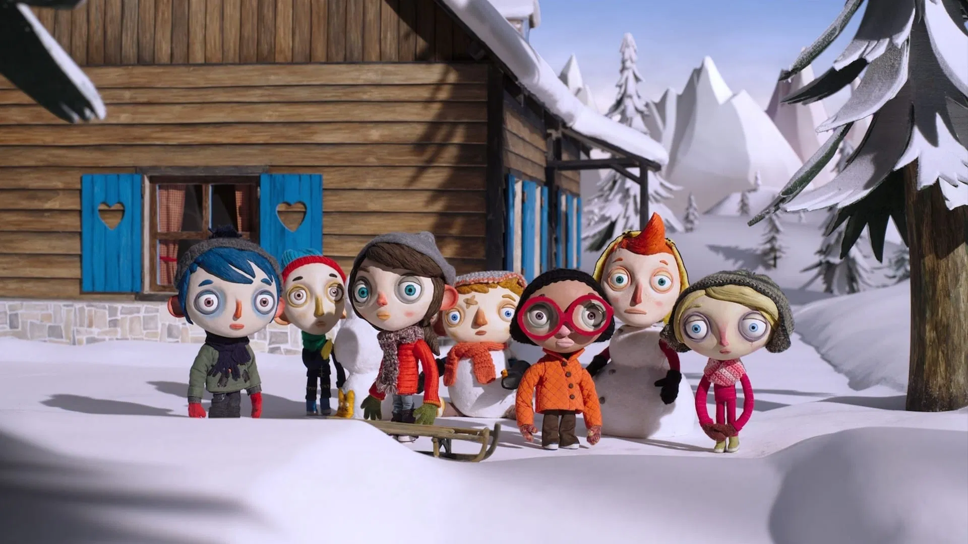 Kabakçığın Hayatı - My Life as a Zucchini (2016) 4 Kabakçığın Hayatı - My Life as a Zucchini (2016) 2016, Animasyon, Celine Sciamma, Claude Barras, Dram, Gaspard Schlatter, Komedi, Morgan Navarro, Paulin Jaccoud, Sixtine Murat