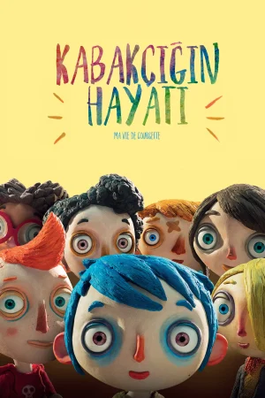 Kabakçığın Hayatı – My Life as a Zucchini (2016)