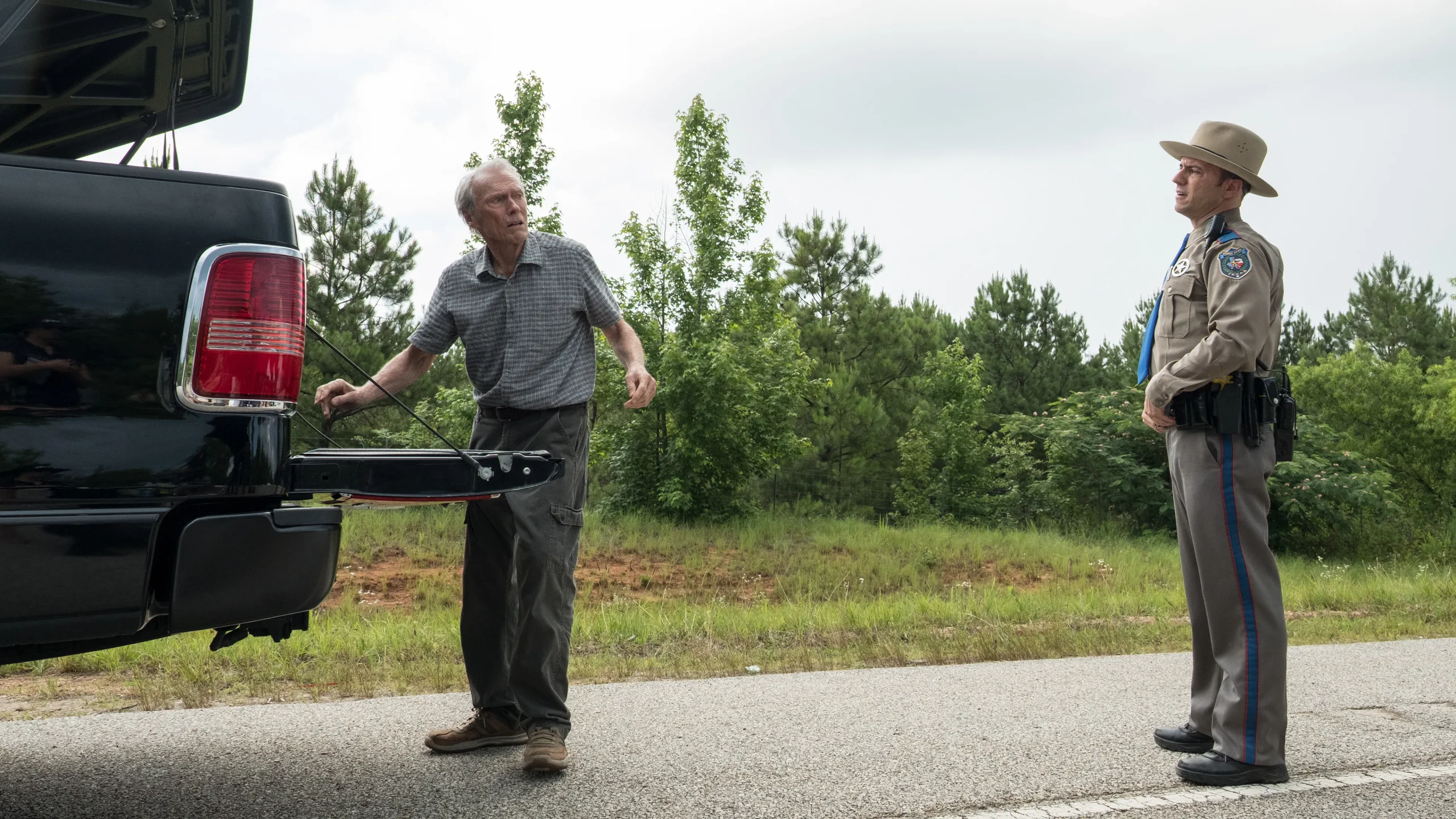 Kaçakçı - The Mule (2018) 2018, Adam Drescher, Alison Eastwood, Bradley Cooper, Clint Eastwood, Dram, Gerilim, Keith Flippen, Laurence Fishburne, Nick Schenk, Patrick L. Reyes, Sam Dolnick, Suç