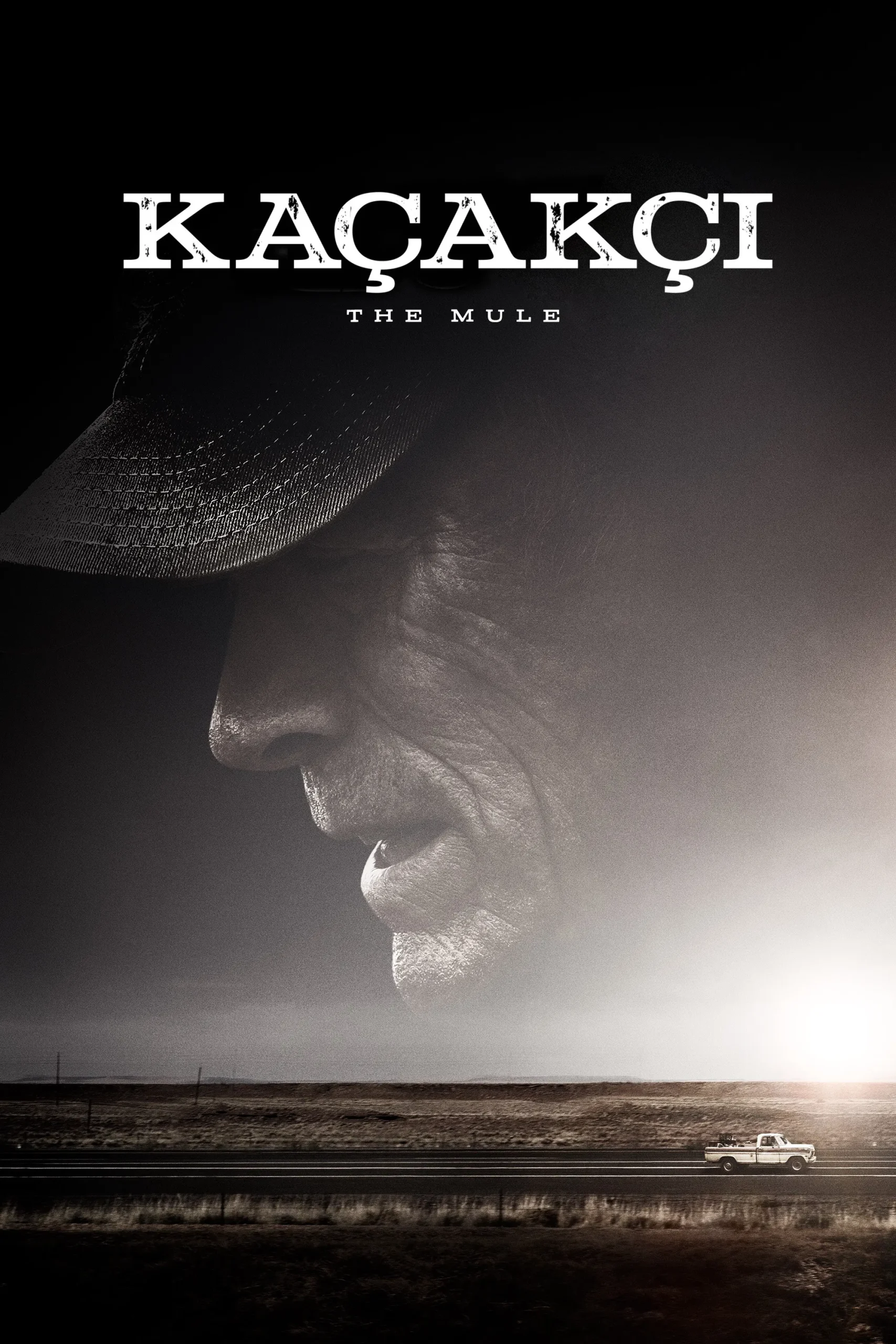 Kaçakçı - The Mule (2018) 2018, Adam Drescher, Alison Eastwood, Bradley Cooper, Clint Eastwood, Dram, Gerilim, Keith Flippen, Laurence Fishburne, Nick Schenk, Patrick L. Reyes, Sam Dolnick, Suç