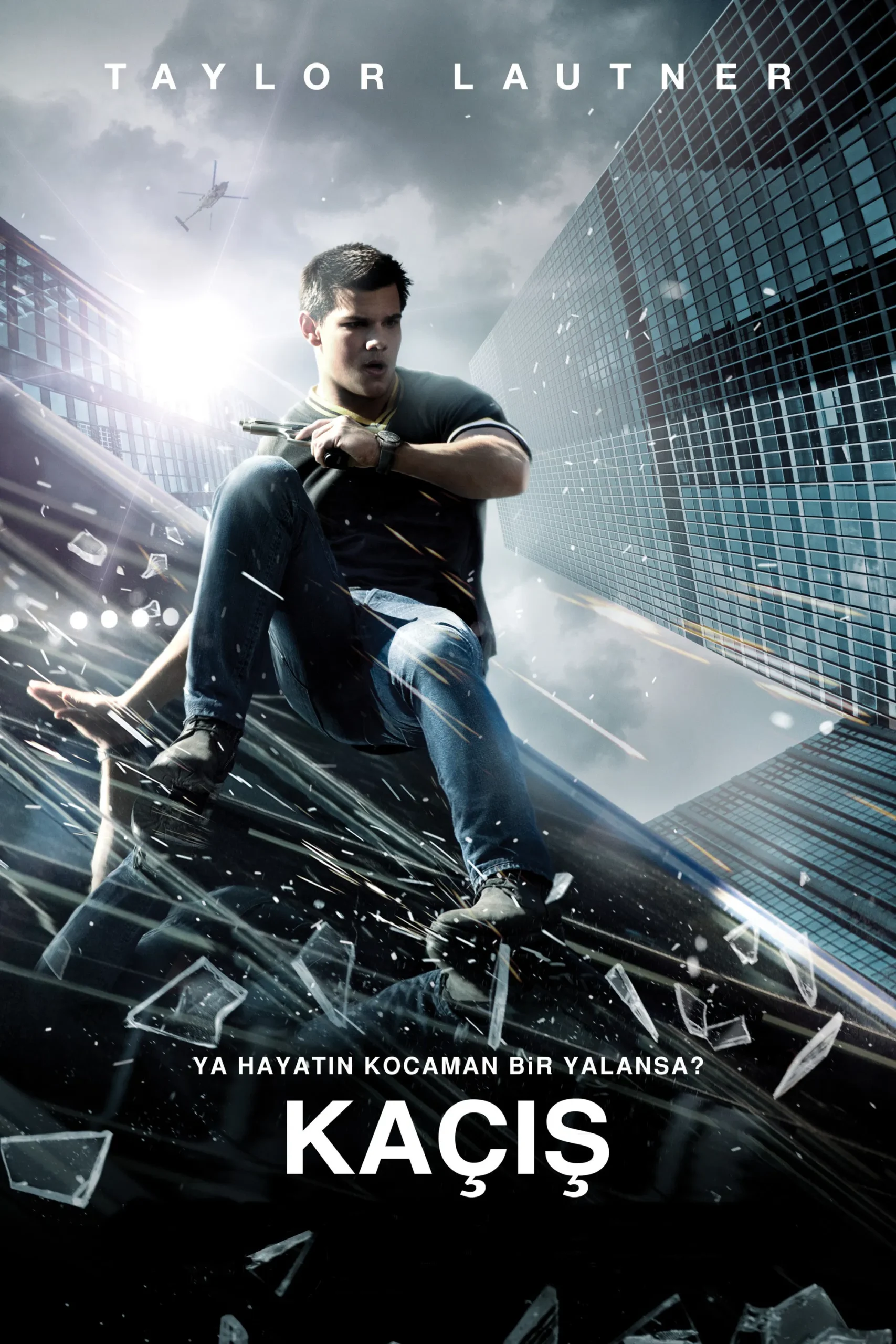 Kaçış - Abduction (2011) 2011, Aksiyon, Alfred Molina, Dram, Gerilim, Gizem, Jake Andolina, John Singleton, Ken Arnold, Lilly Collins, Maria Bello, Shawn Christensen, Taylor Lautner