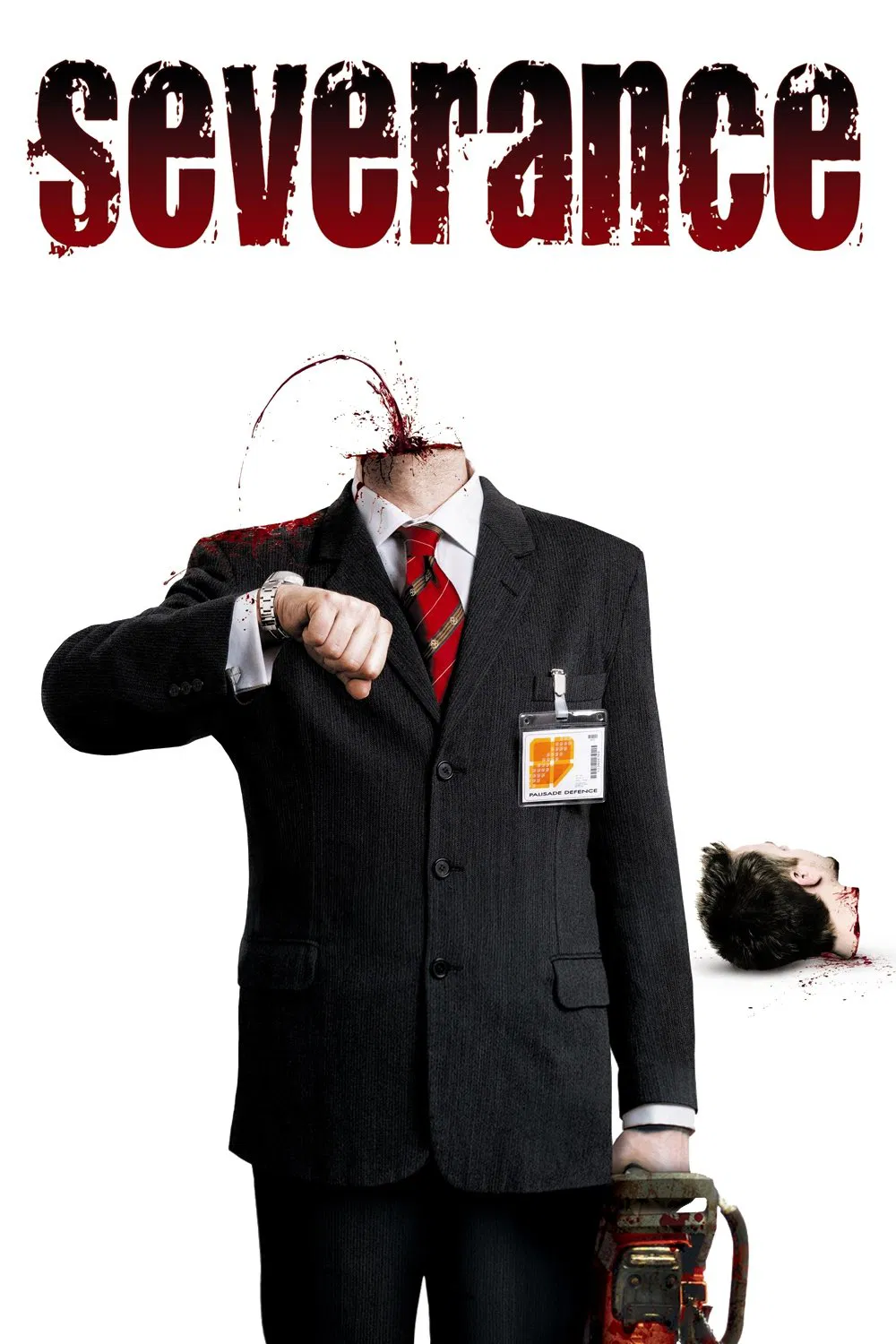 Kanlı Mesai - Severance (2006) 2006, Christopher Smith, Danny Dyer, James Moran, Komedi, Korku, Laura Harris, Tim Mclnnerny, Toby Stephens