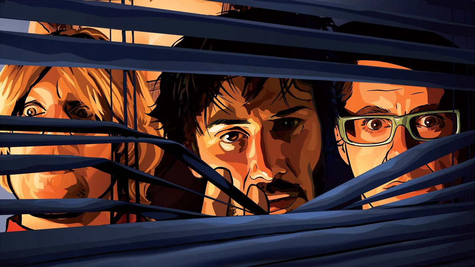 Karanlığı Taramak - A Scanner Darkly (2006) 2006, Animasyon, Bilim Kurgu, Dram, Gizem, Keanu Reeves, Komedi, Philip K. Dick, Richard Linklater, Robert Downey Jr., Rory Cochrane, Suç, Winona Ryder