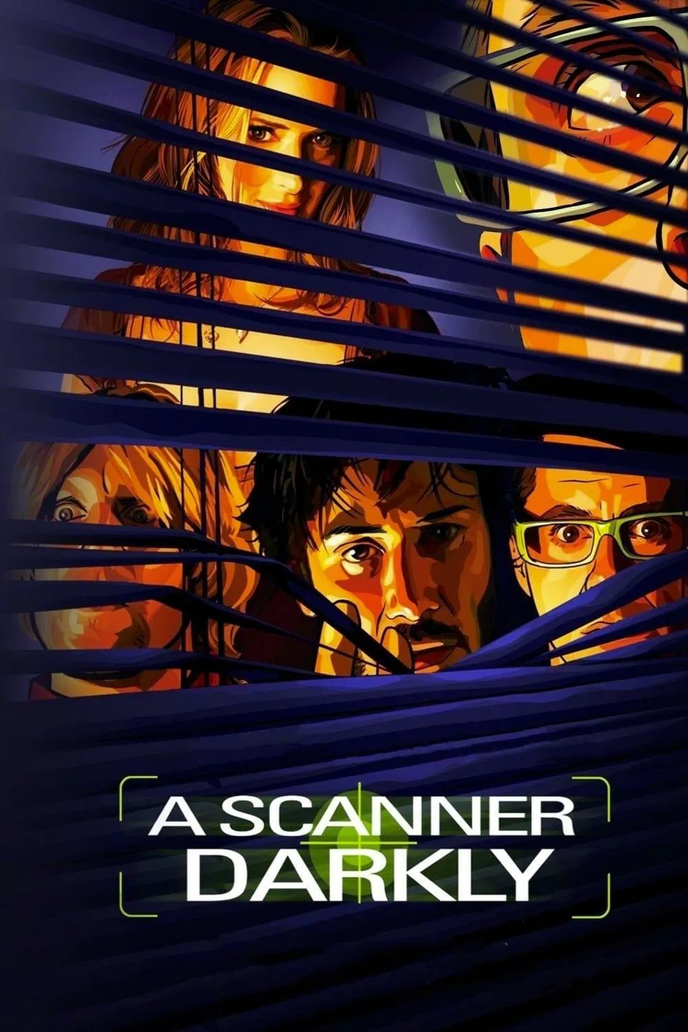 Karanlığı Taramak - A Scanner Darkly (2006) 2006, Animasyon, Bilim Kurgu, Dram, Gizem, Keanu Reeves, Komedi, Philip K. Dick, Richard Linklater, Robert Downey Jr., Rory Cochrane, Suç, Winona Ryder