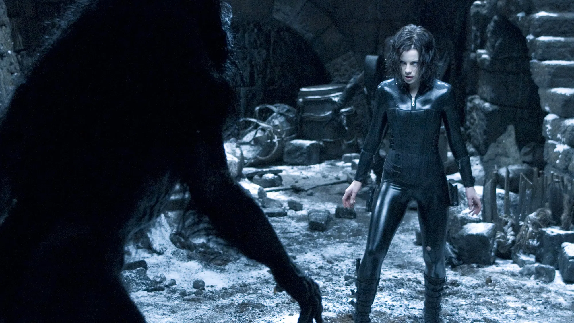 Karanlıklar Ülkesi: Evrim - Underworld: Evolution (2006) 2006, Aksiyon, Bill Nighy, Danny McBride, Derek Jacobi, Fantastik, Gerilim, Kate Beckinsale, Kevin Grevioux, Len Wiseman, Scott Speedman, Steven Mackintosh, Tony Curran