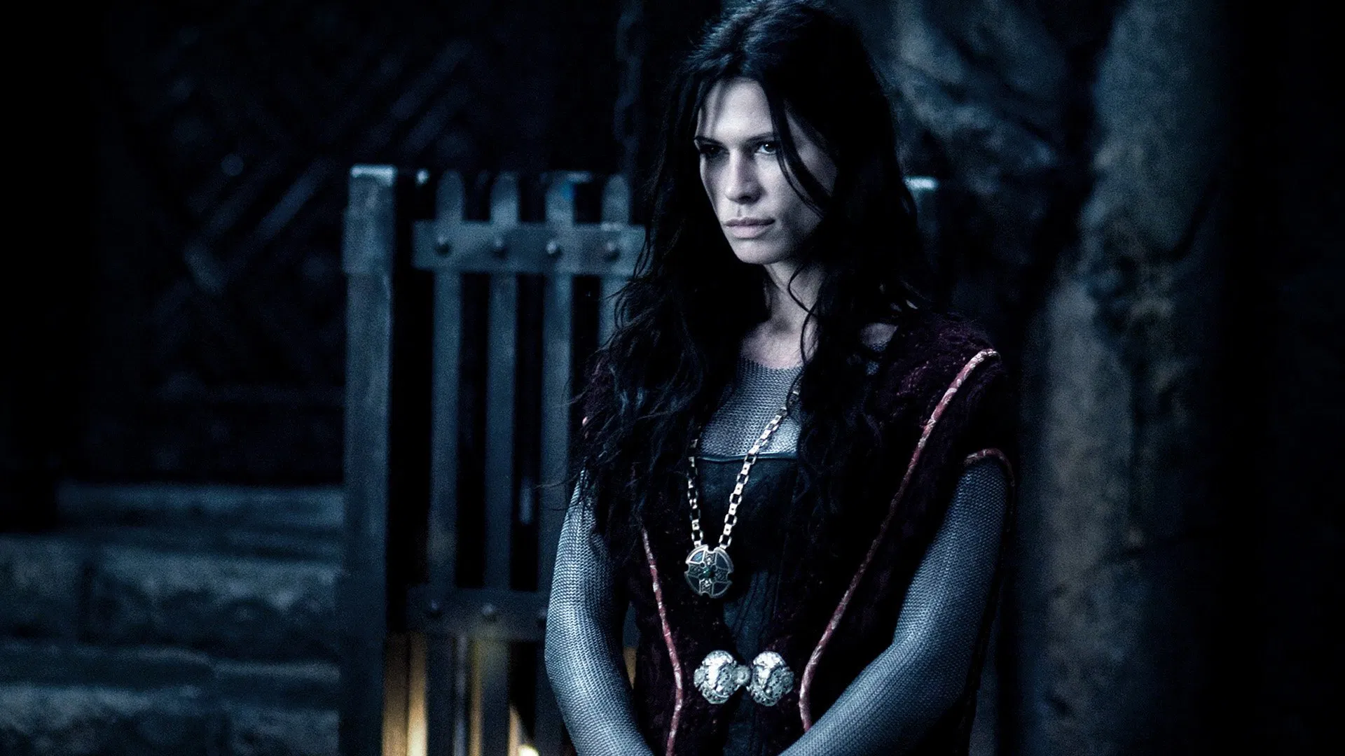 Karanlıklar Ülkesi: Lycanların Yükselişi - Underworld: Rise of the Lycans (2009) 2009, Aksiyon, Bill Nighy, Danny McBride, David Aston, Dirk Blackman, Fantastik, Gerilim, Howard McCain, Kevin Grevioux, Michael Sheen, Patrick Tatopoulos, Rhona Mitra, Steven Mackintosh