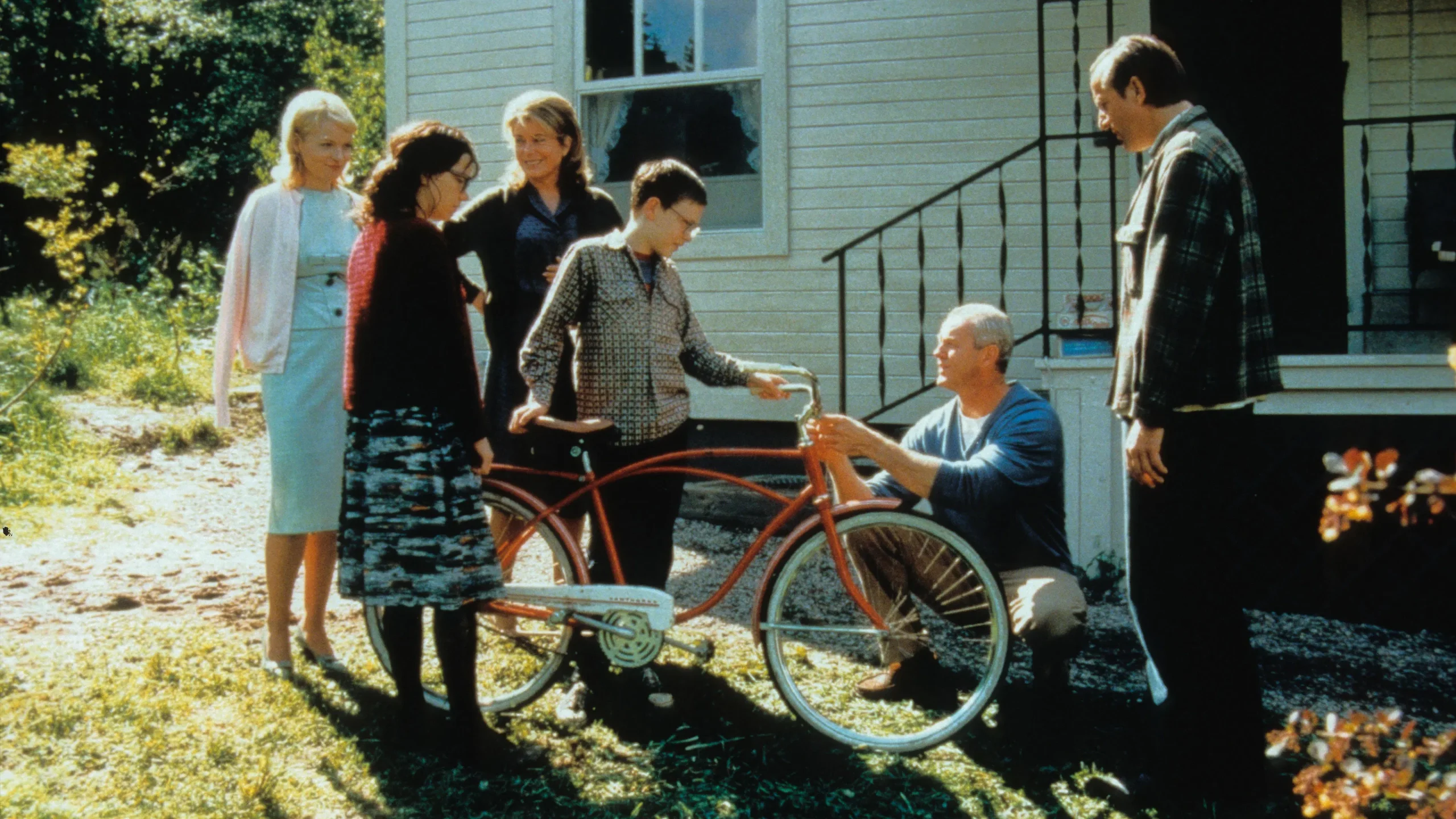 Karanlıkta Dans - Dancer in The Dark (2000) 2000, Björk, Cara Seymour, Catherine Deneuve, David Morse, Dram, Joel Grey, Lars von Trier, Müzik, Peter Stormare, Sjon, Suç