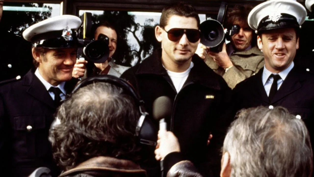 Kasap - Chopper (2000) 2000, Andrew Dominik, Biyografi, Dram, Eric Bana, Mark Brandon Read, Reneé Brack, Simon Lyndon, Suç, Vince Colosimo