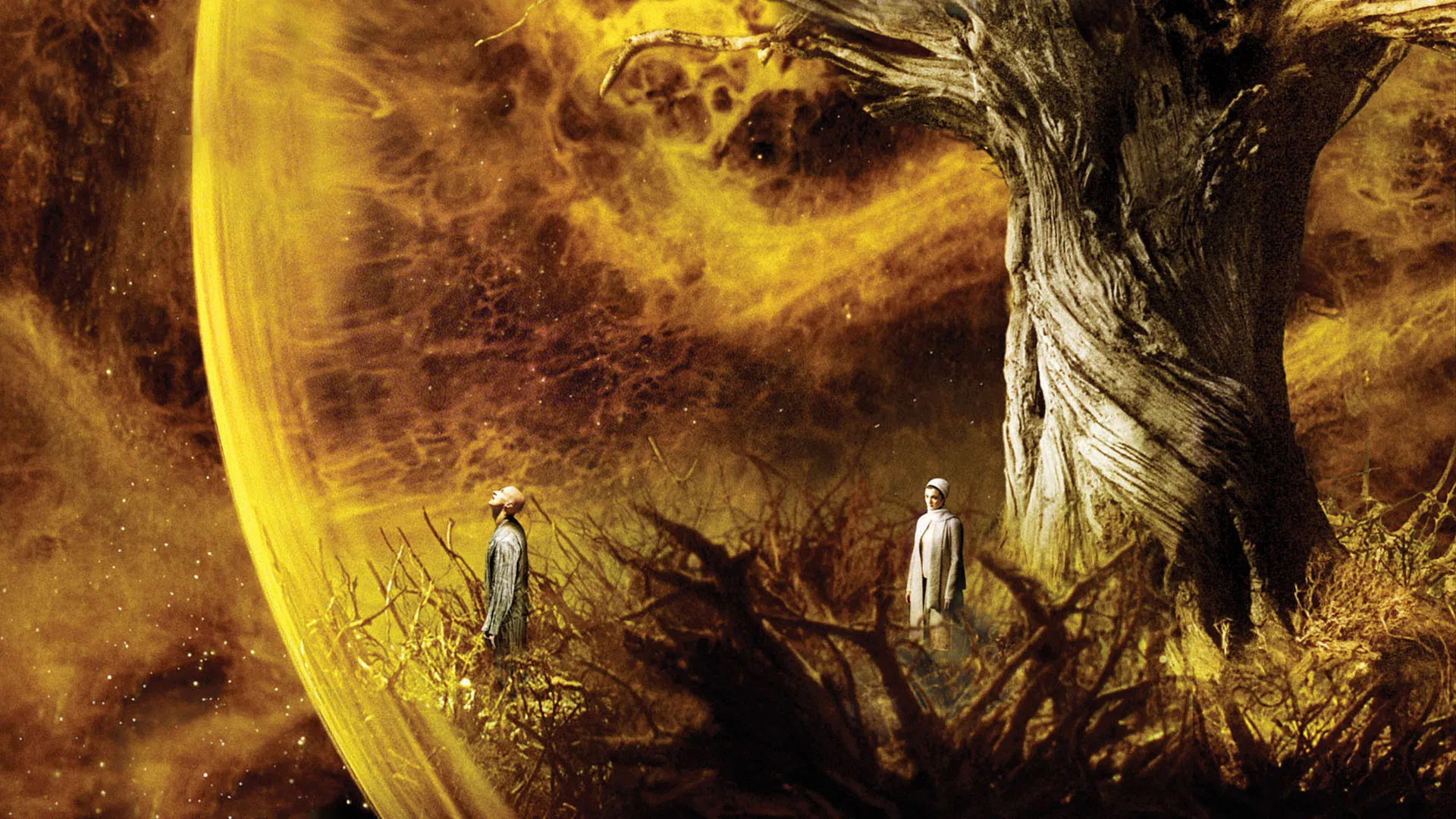 Kaynak - The Fountain (2006) filminden bilgiler içerikte yer alıyor.