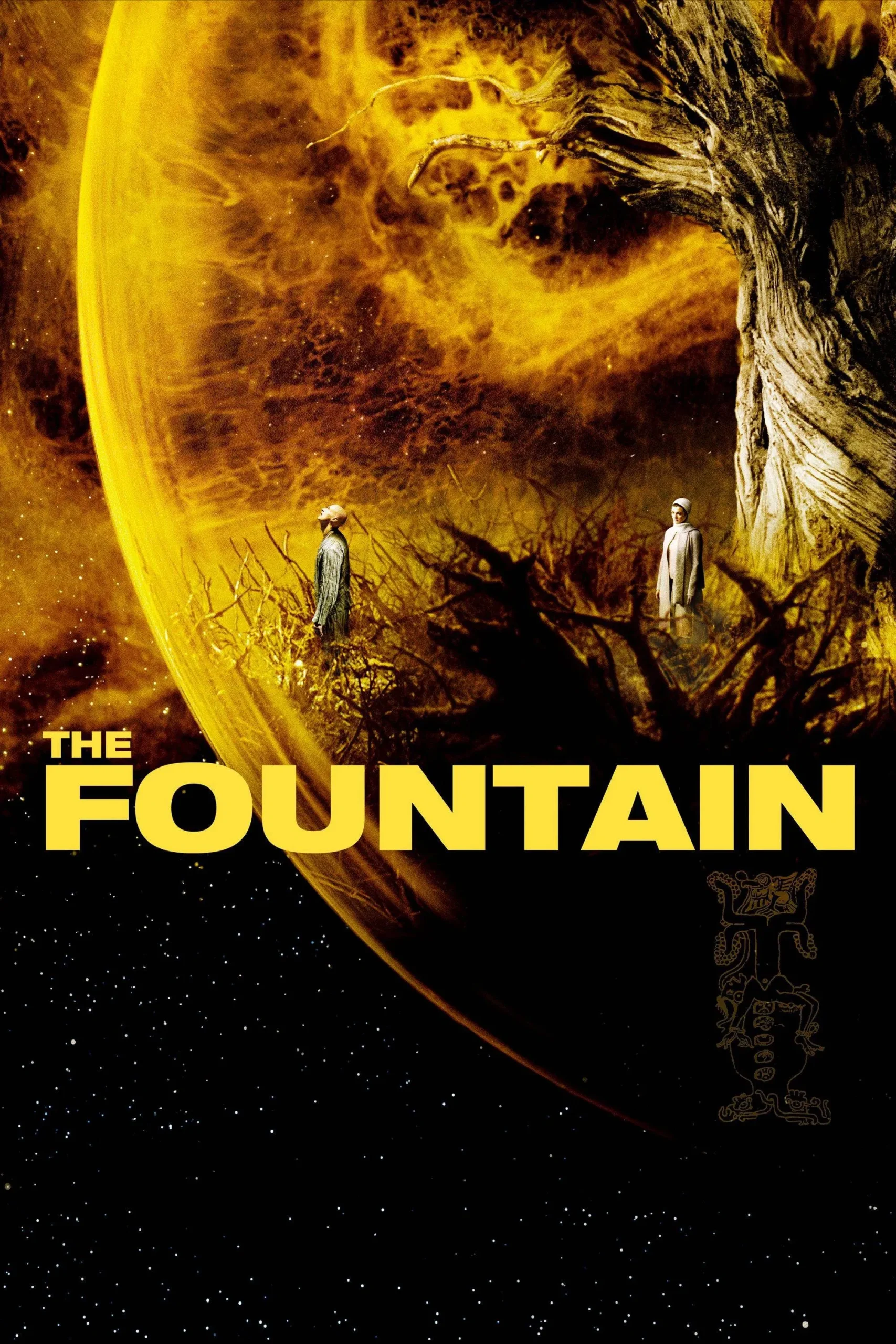 Kaynak - The Fountain (2006) 2006, Ari Handel, Bilim Kurgu, Darren Aronofsky, Dram, Ellen Burstyn, Gizem, Hugh Jackman, Rachel Weisz, Romantik, Sean Patrick Thomas