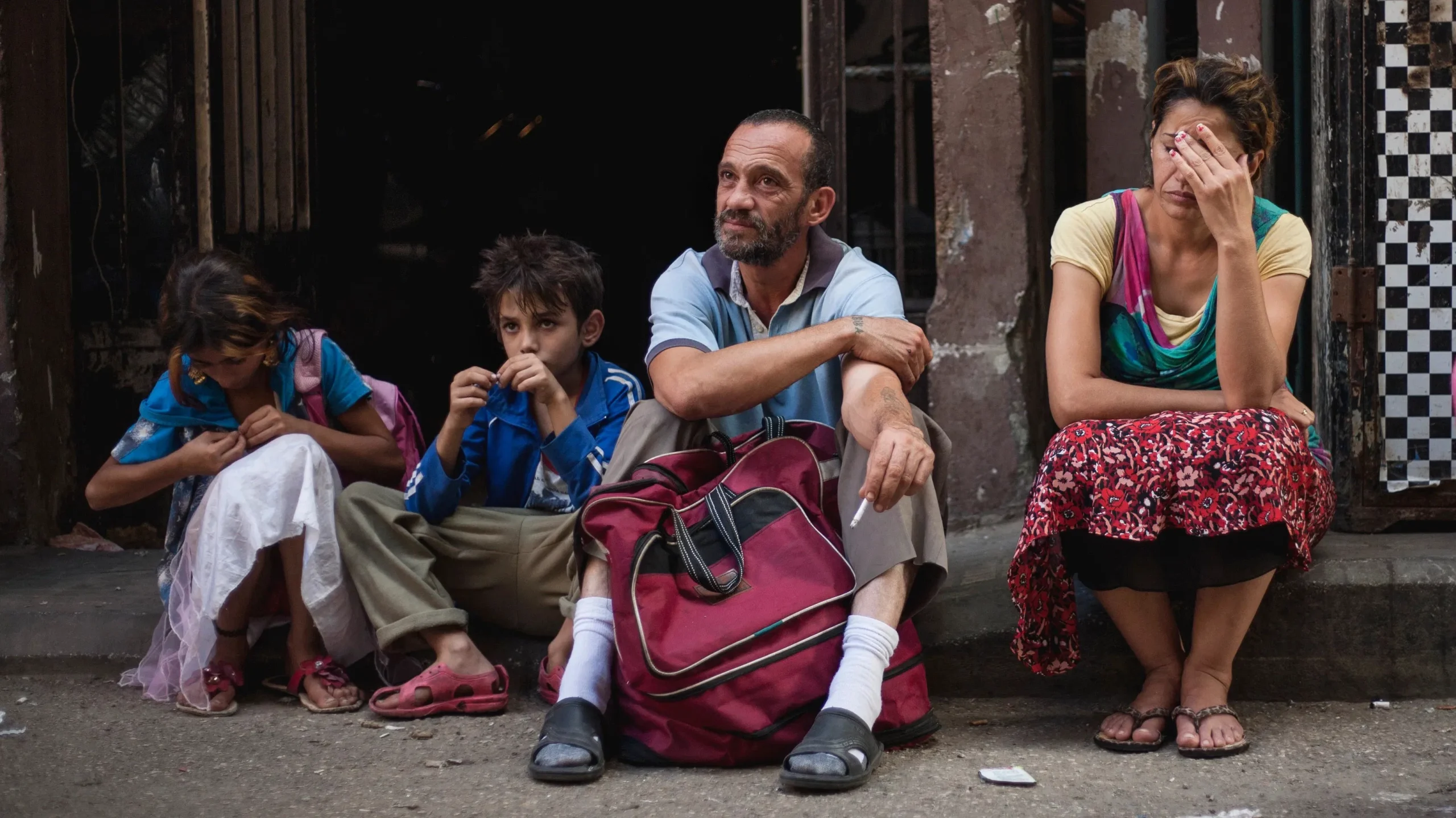 Kefernahum - Cafarnaum (2018) 2018, Boluwatife Treasure Bankole, Dram, Jihad Hojeily, Michelle Keserwany, Nadine Labaki, Yordanos Shifera, Zain Al Rafeea