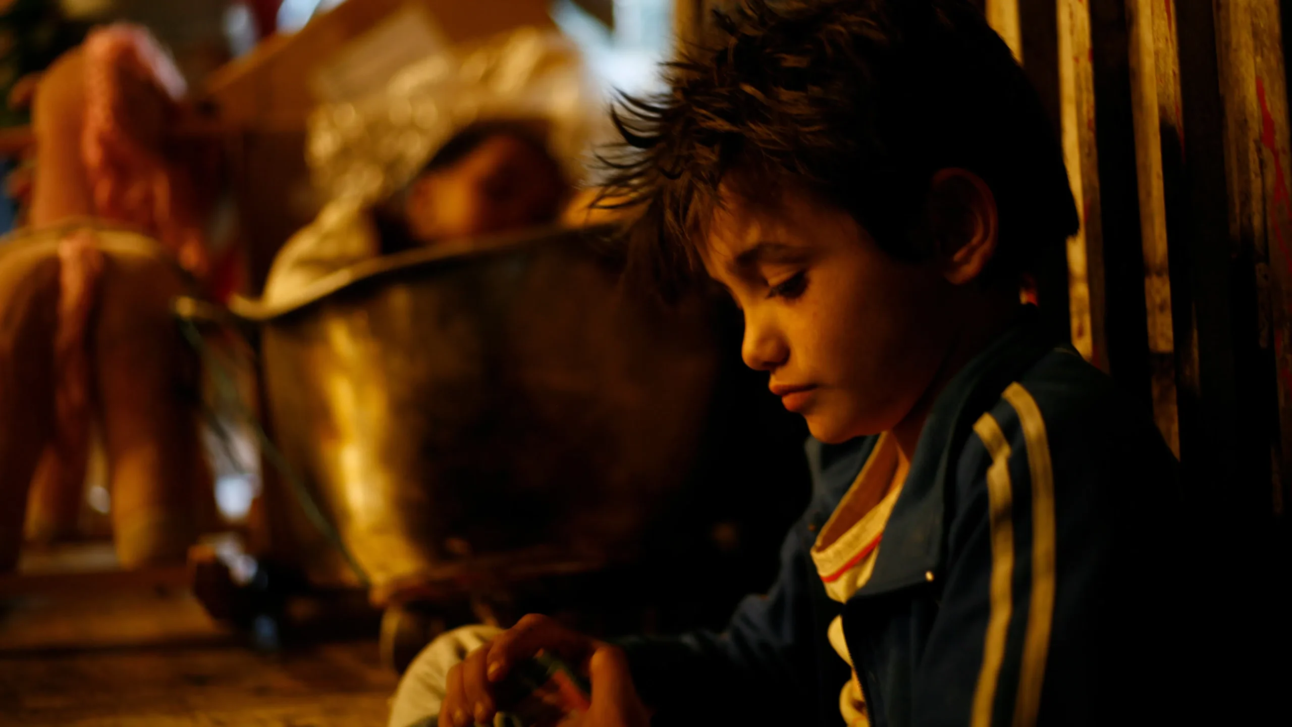 Kefernahum - Cafarnaum (2018) 2018, Boluwatife Treasure Bankole, Dram, Jihad Hojeily, Michelle Keserwany, Nadine Labaki, Yordanos Shifera, Zain Al Rafeea
