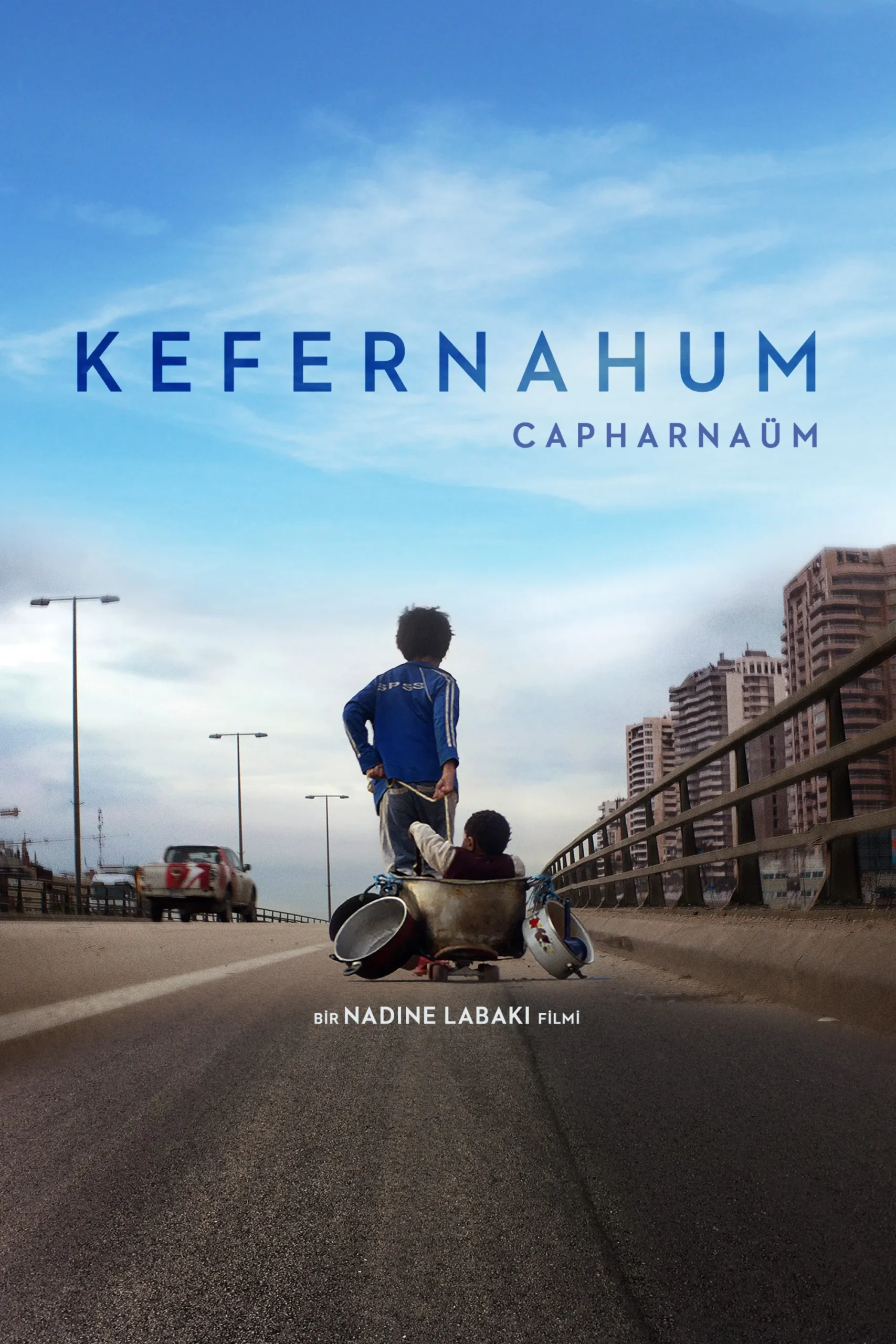 Kefernahum - Cafarnaum (2018) 2018, Boluwatife Treasure Bankole, Dram, Jihad Hojeily, Michelle Keserwany, Nadine Labaki, Yordanos Shifera, Zain Al Rafeea