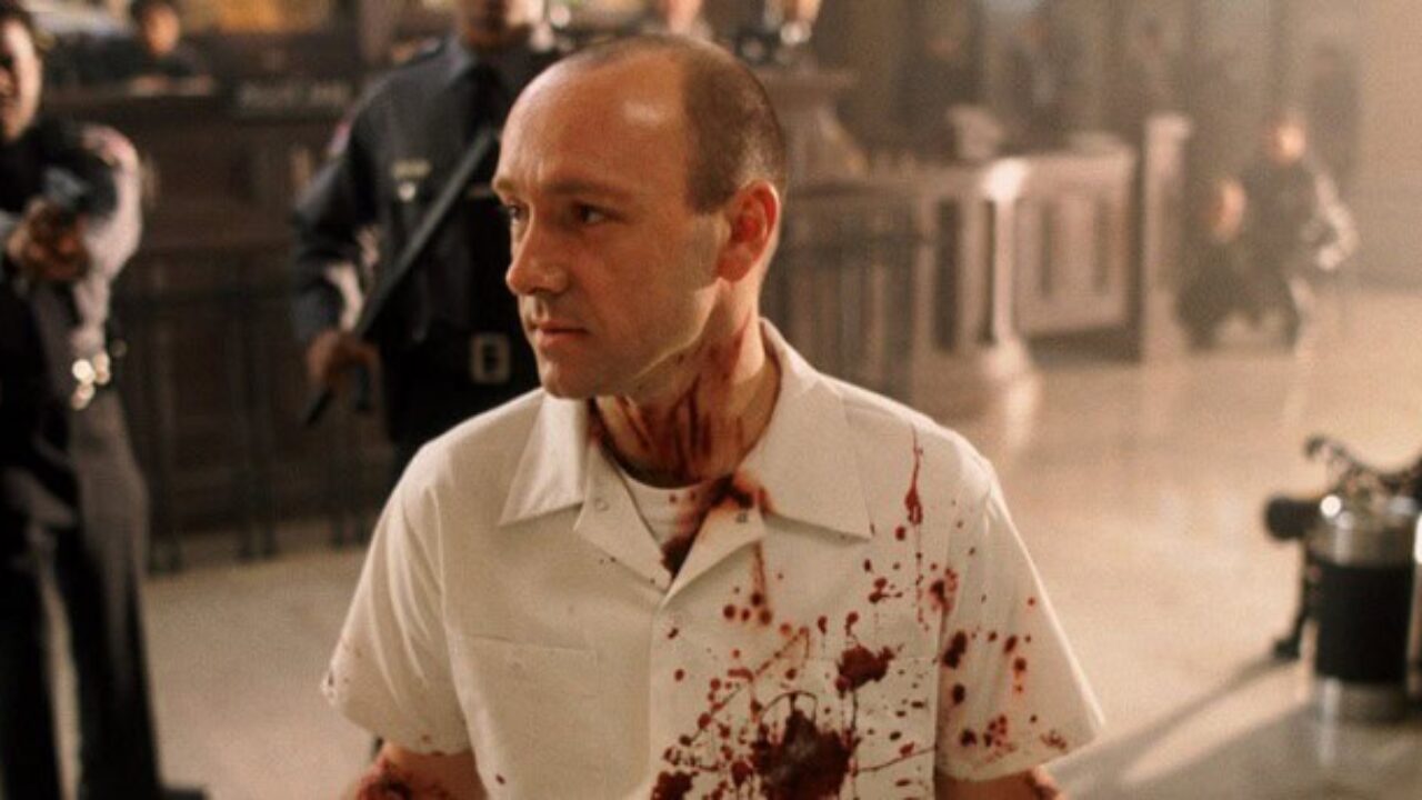 Usta aktör Kevin Spacey'in 10 filmi sizin için paylaşıldı.